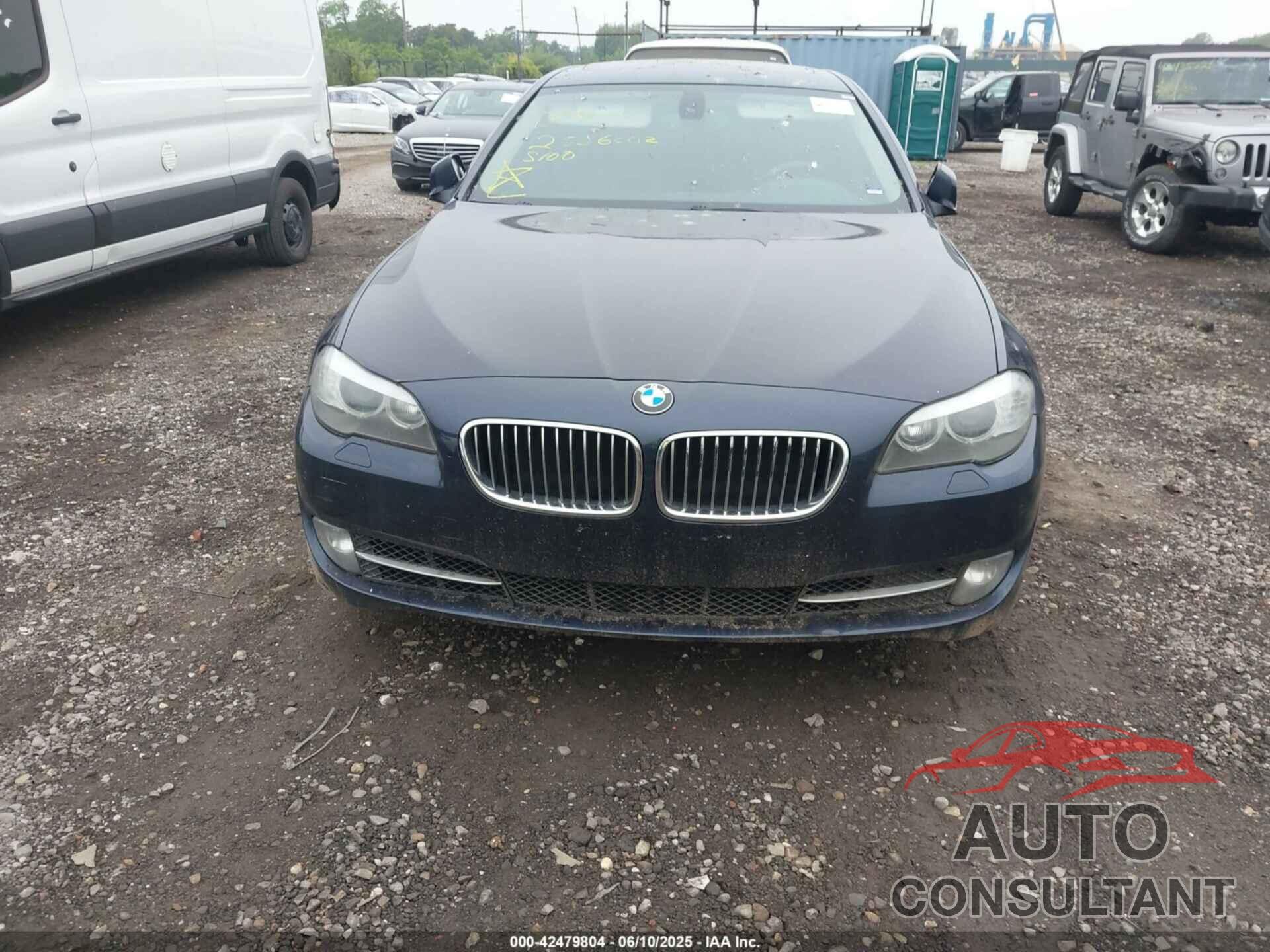 BMW 535I 2012 - WBAFR7C59CC813336