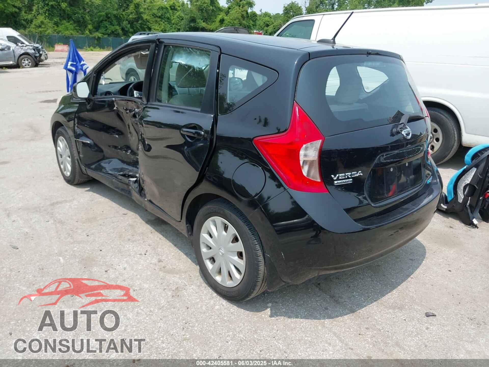 NISSAN VERSA NOTE 2014 - 3N1CE2CPXEL394798