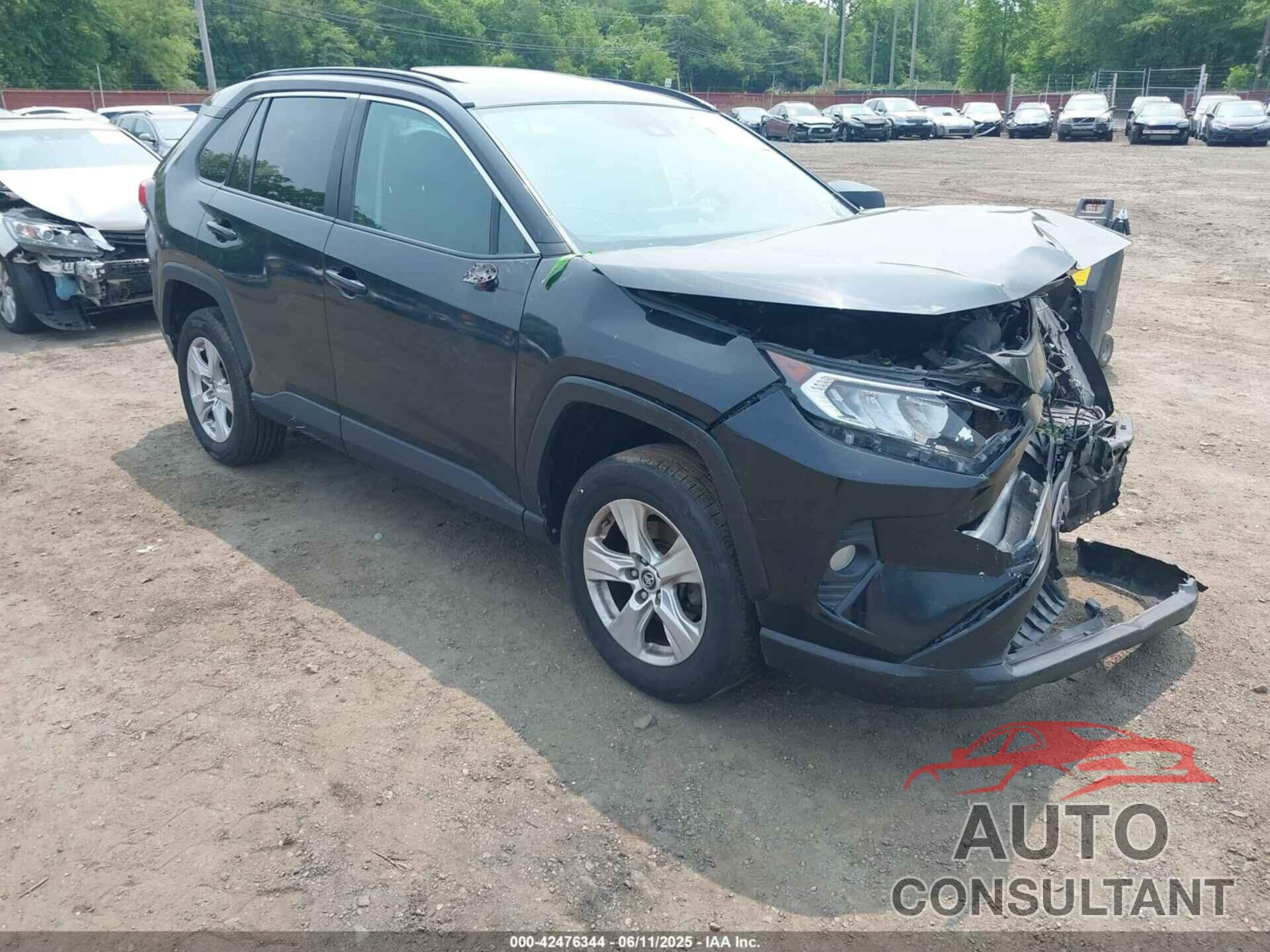 TOYOTA RAV4 2019 - 2T3P1RFV4KW033276