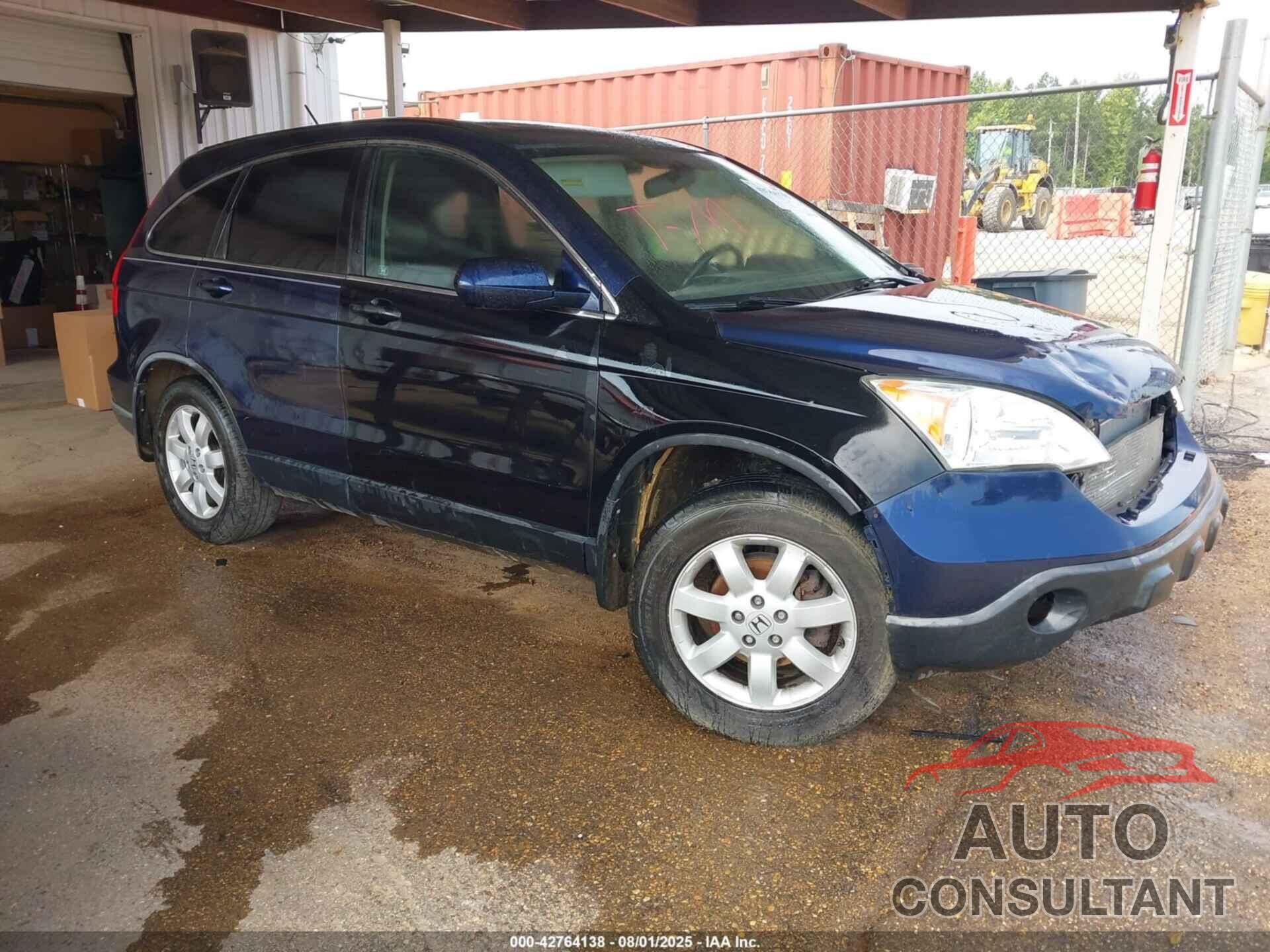 HONDA CR-V 2009 - JHLRE487X9C002385