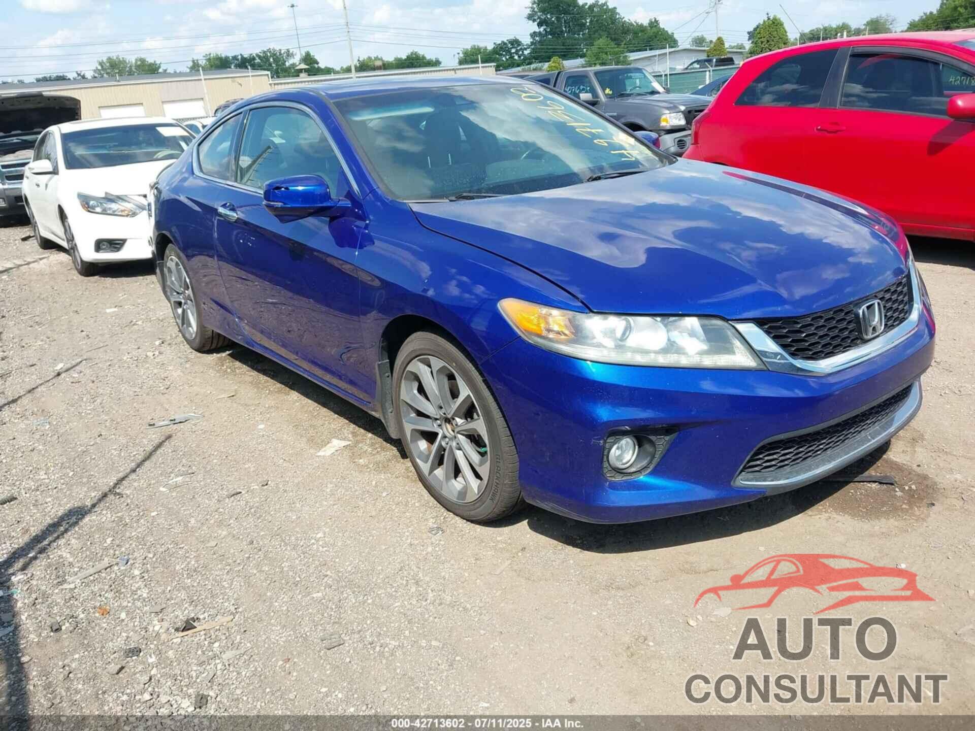 HONDA ACCORD 2013 - 1HGCT2B83DA009389
