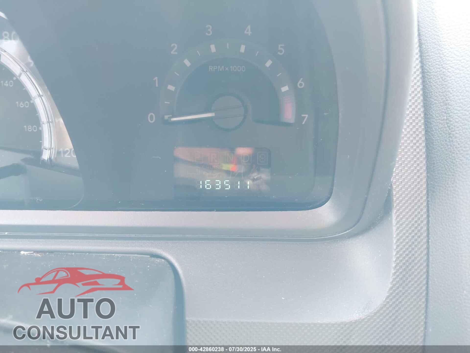DODGE JOURNEY 2010 - 3D4PG5FV3AT103785