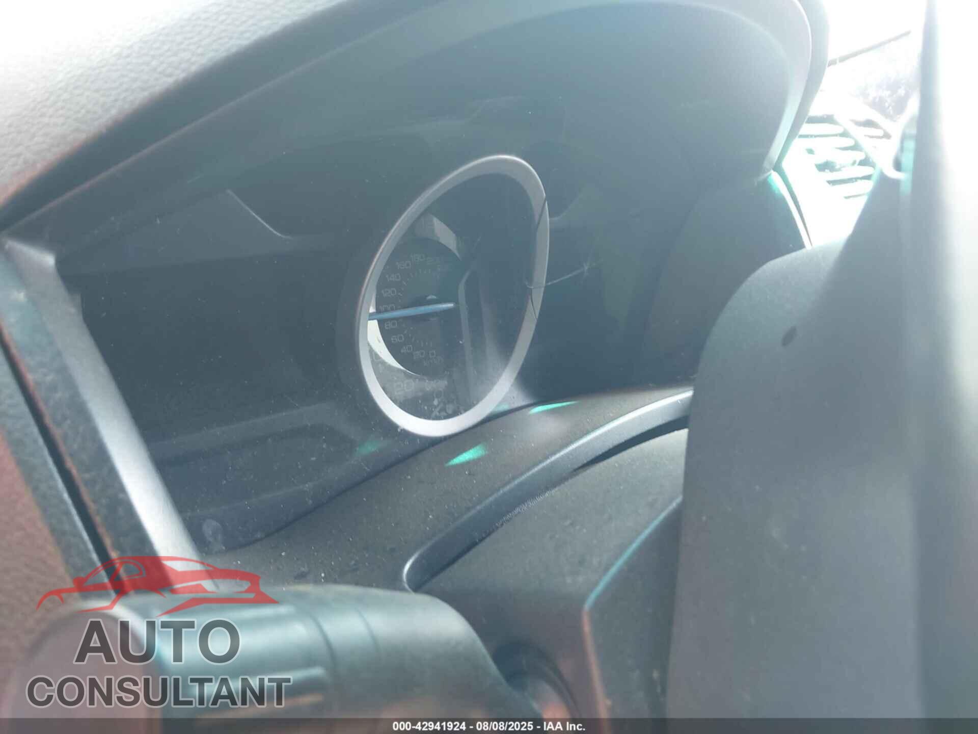 FORD EXPLORER 2011 - 1FMHK7D87BGA14862