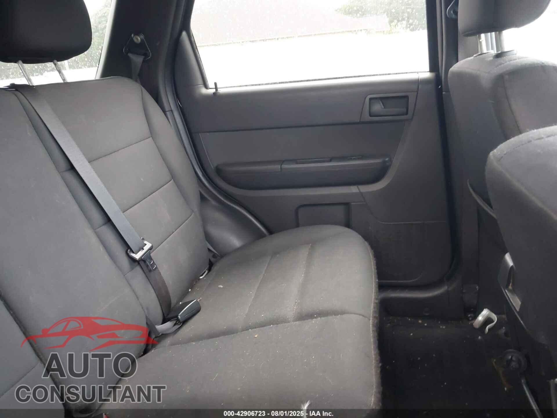 FORD ESCAPE 2012 - 1FMCU0D75CKA20922
