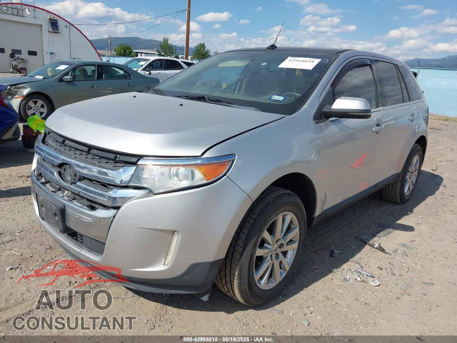 FORD EDGE 2012 - 2FMDK3KCXCBA90888