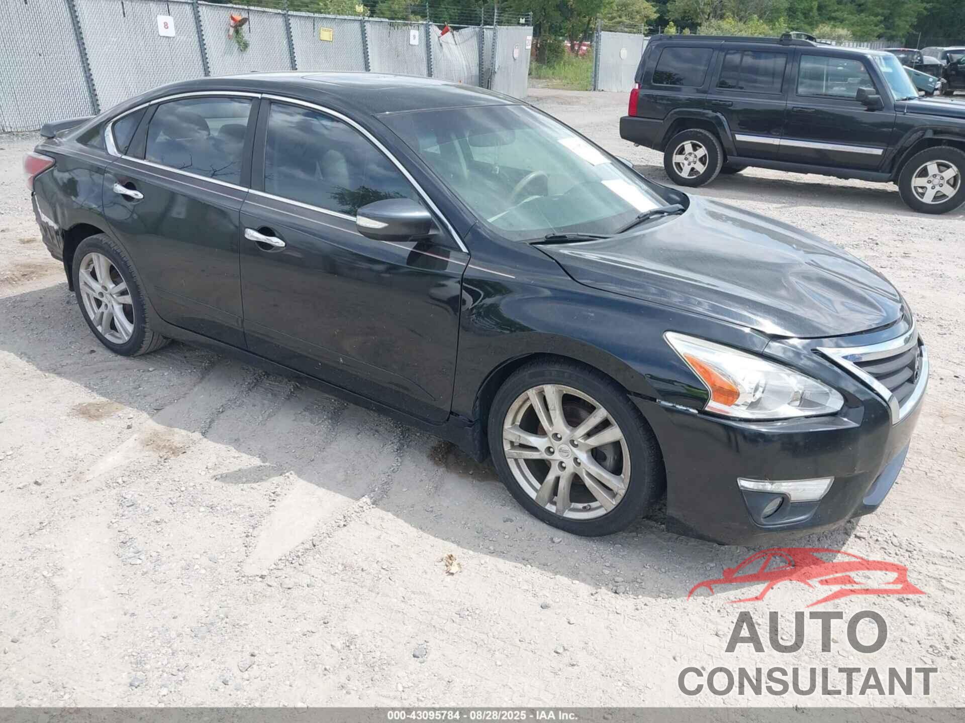 NISSAN ALTIMA 2014 - 1N4BL3AP4EC320527