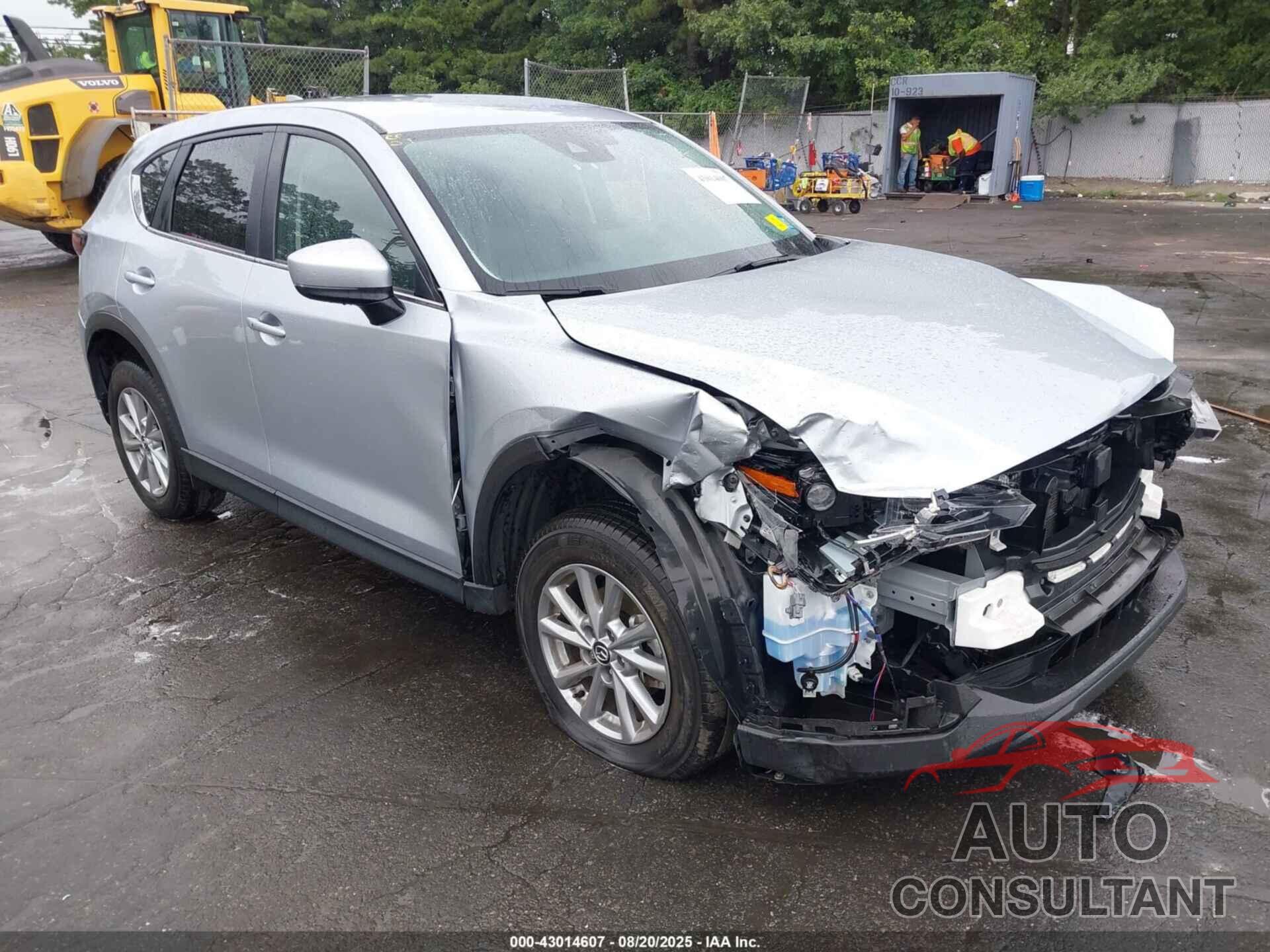 MAZDA CX-5 2023 - JM3KFBBM4P0272667