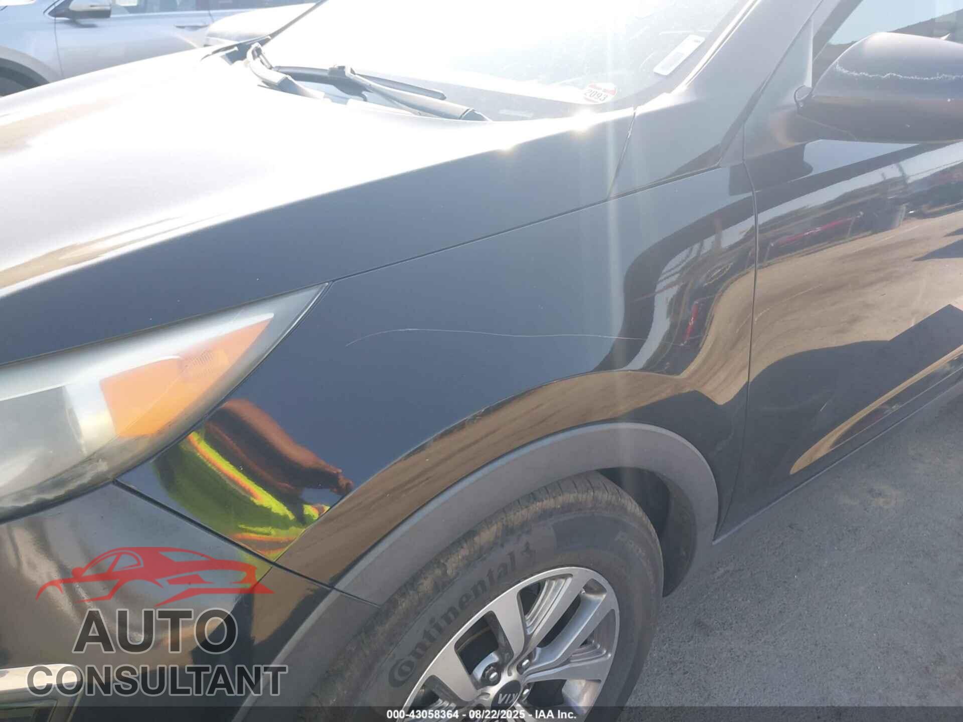 KIA SPORTAGE 2014 - KNDPB3AC4E7614860