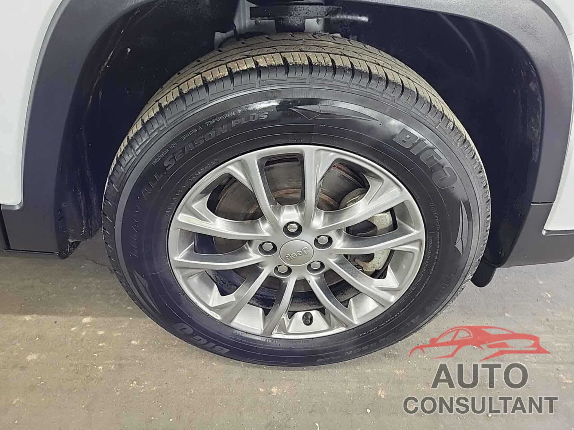 JEEP CHEROKEE 2021 - 1C4PJMLB0MD120718