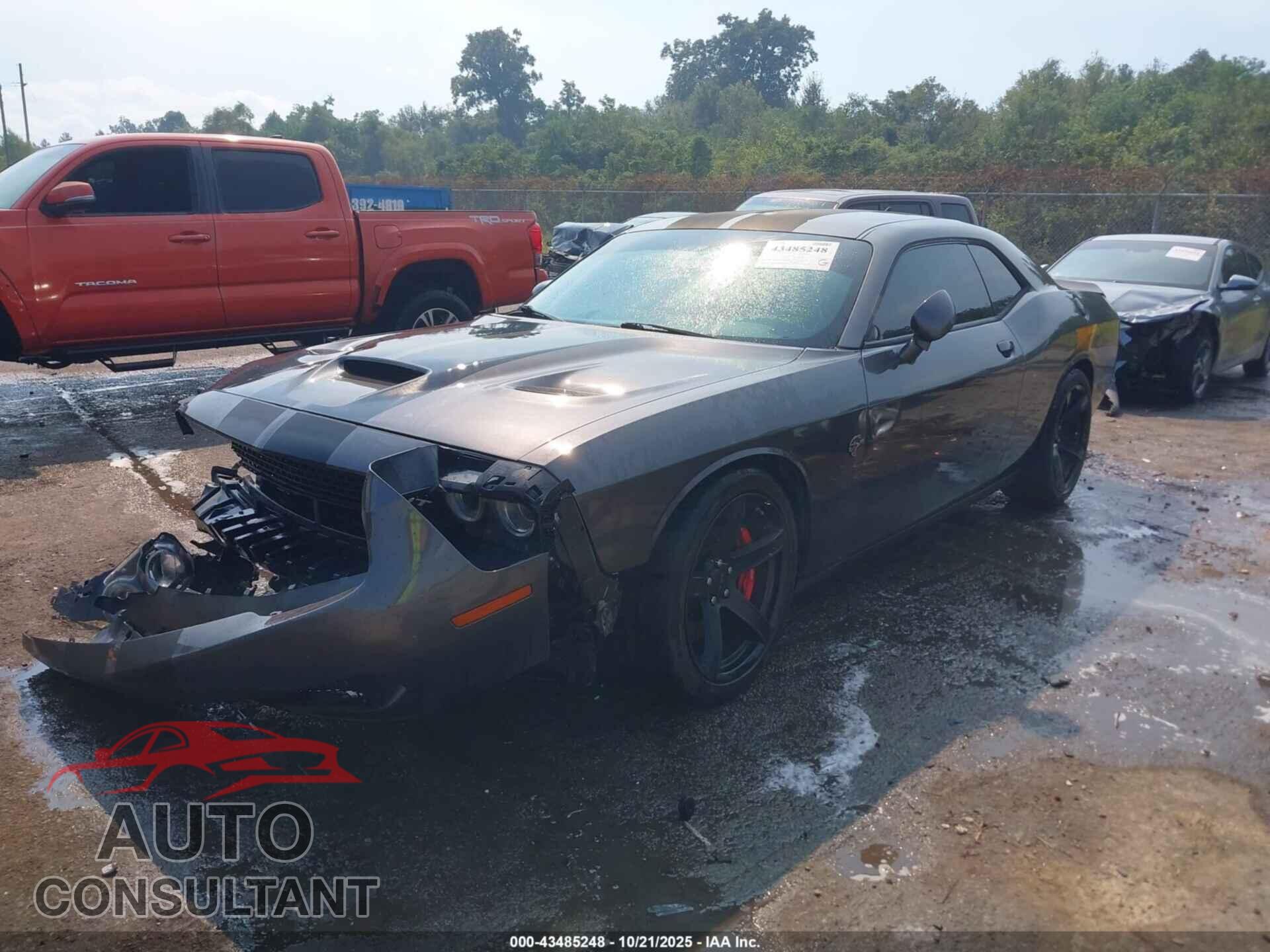 DODGE CHALLENGER 2017 - 2C3CDZC99HH665247