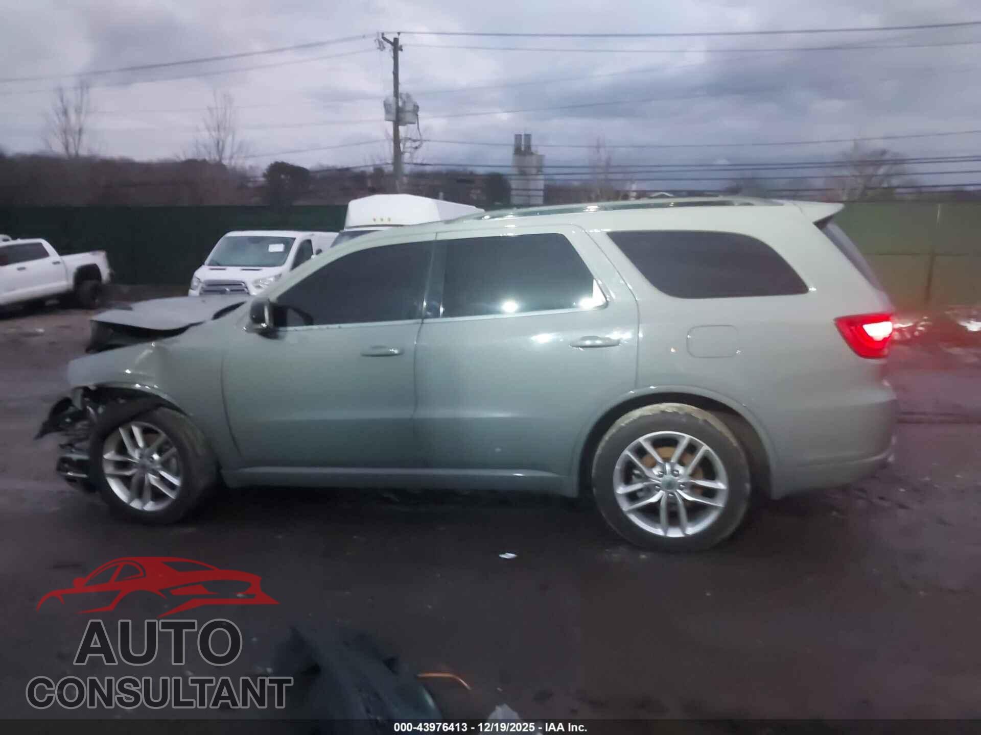 DODGE DURANGO 2023 - 1C4SDJCT7PC555965
