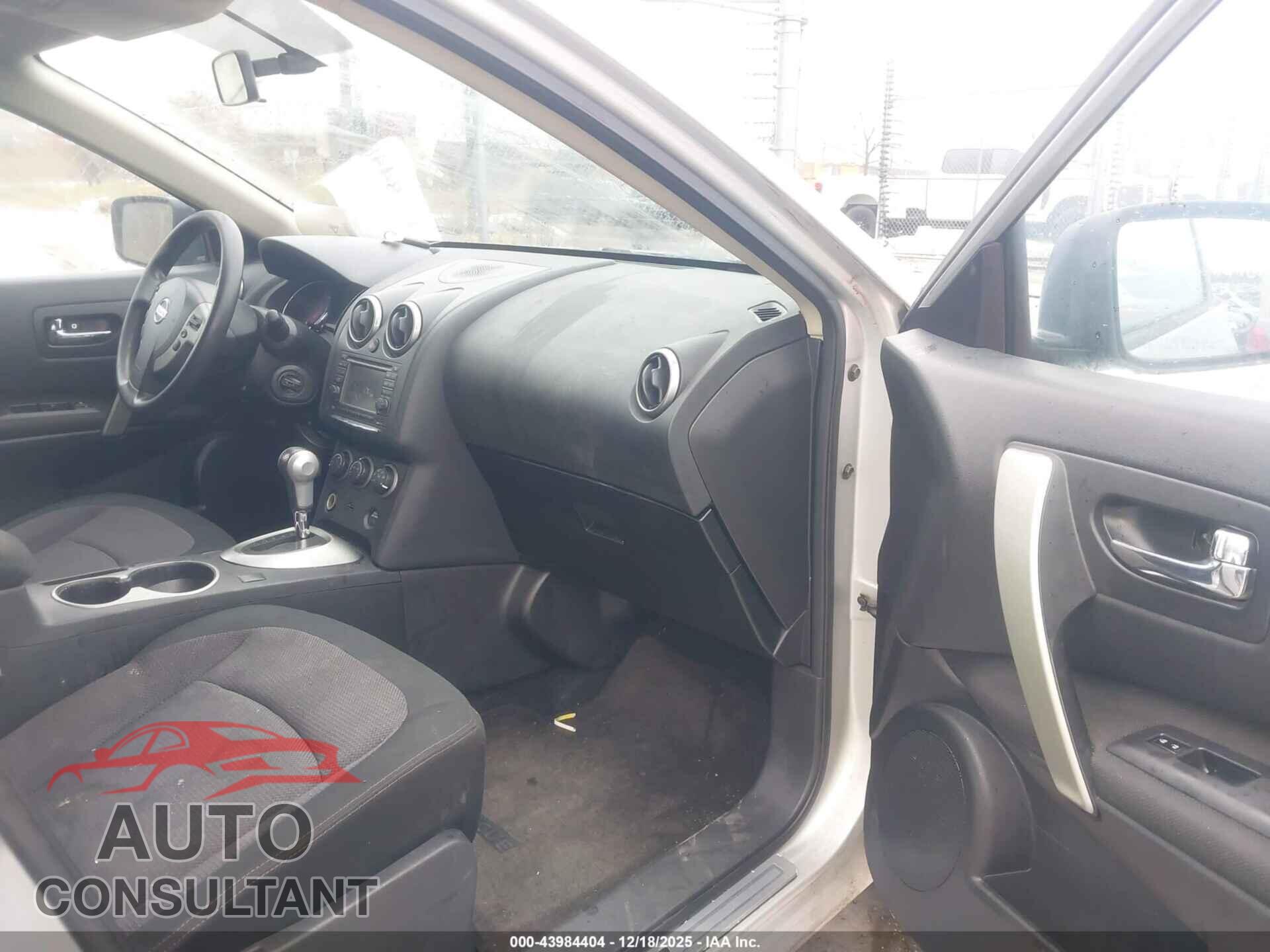 NISSAN ROGUE 2013 - JN8AS5MV7DW623110