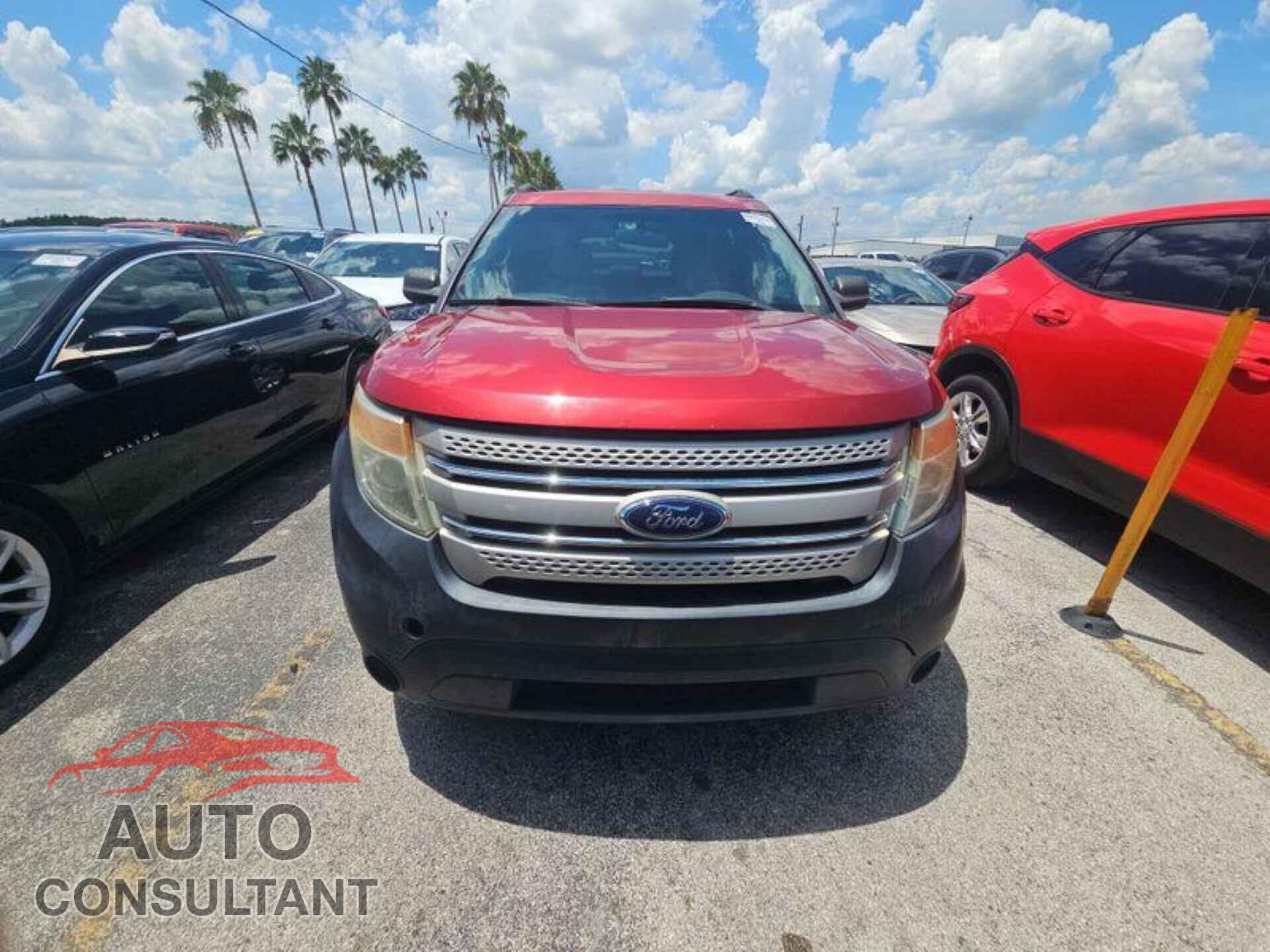 FORD EXPLORER 2014 - 1FM5K7B95EGC38974