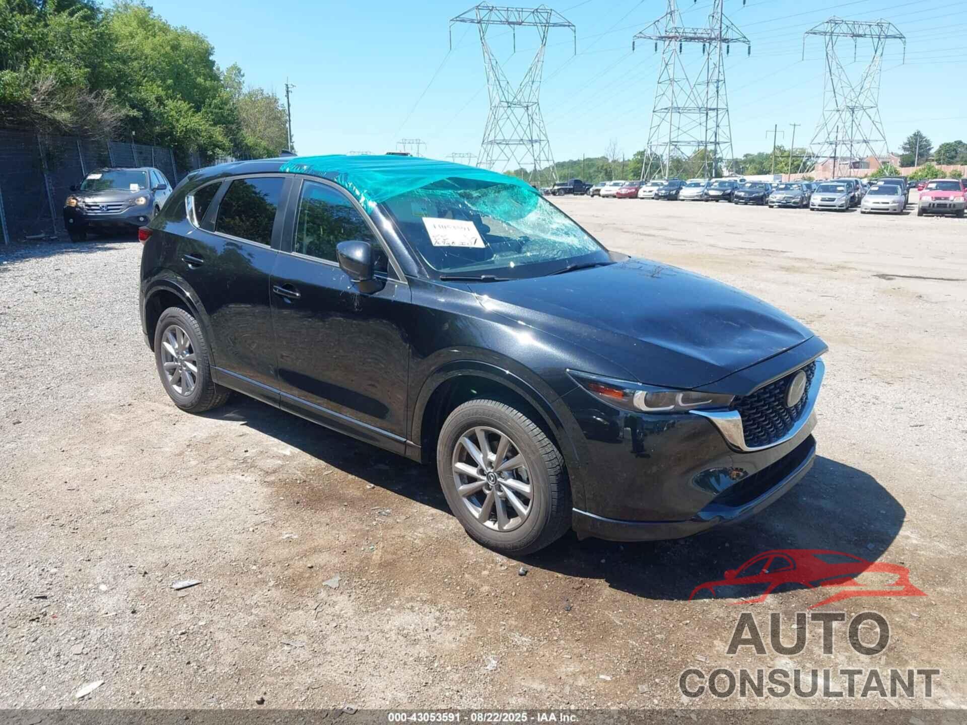 MAZDA CX-5 2024 - JM3KFBCL1R0432612