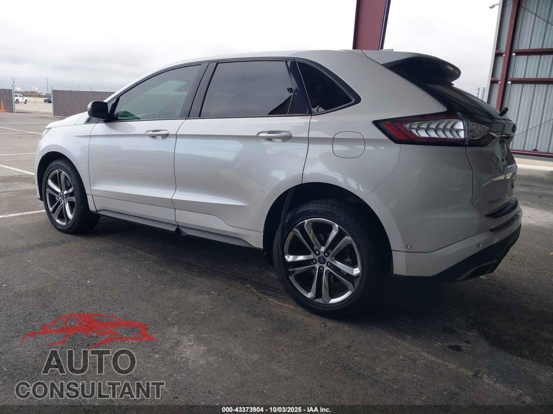 FORD EDGE 2017 - 2FMPK4AP2HBC69473