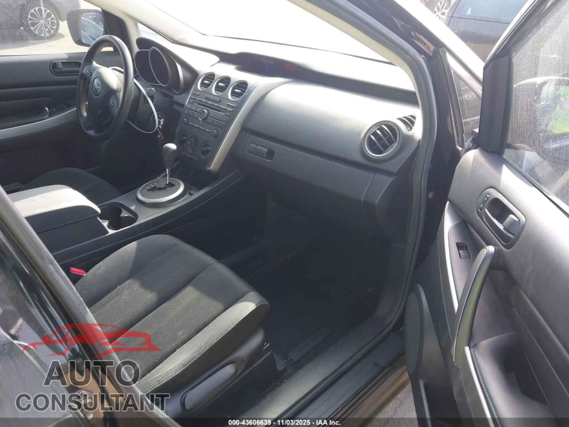 MAZDA CX-7 2010 - JM3ER2WM9A0302526