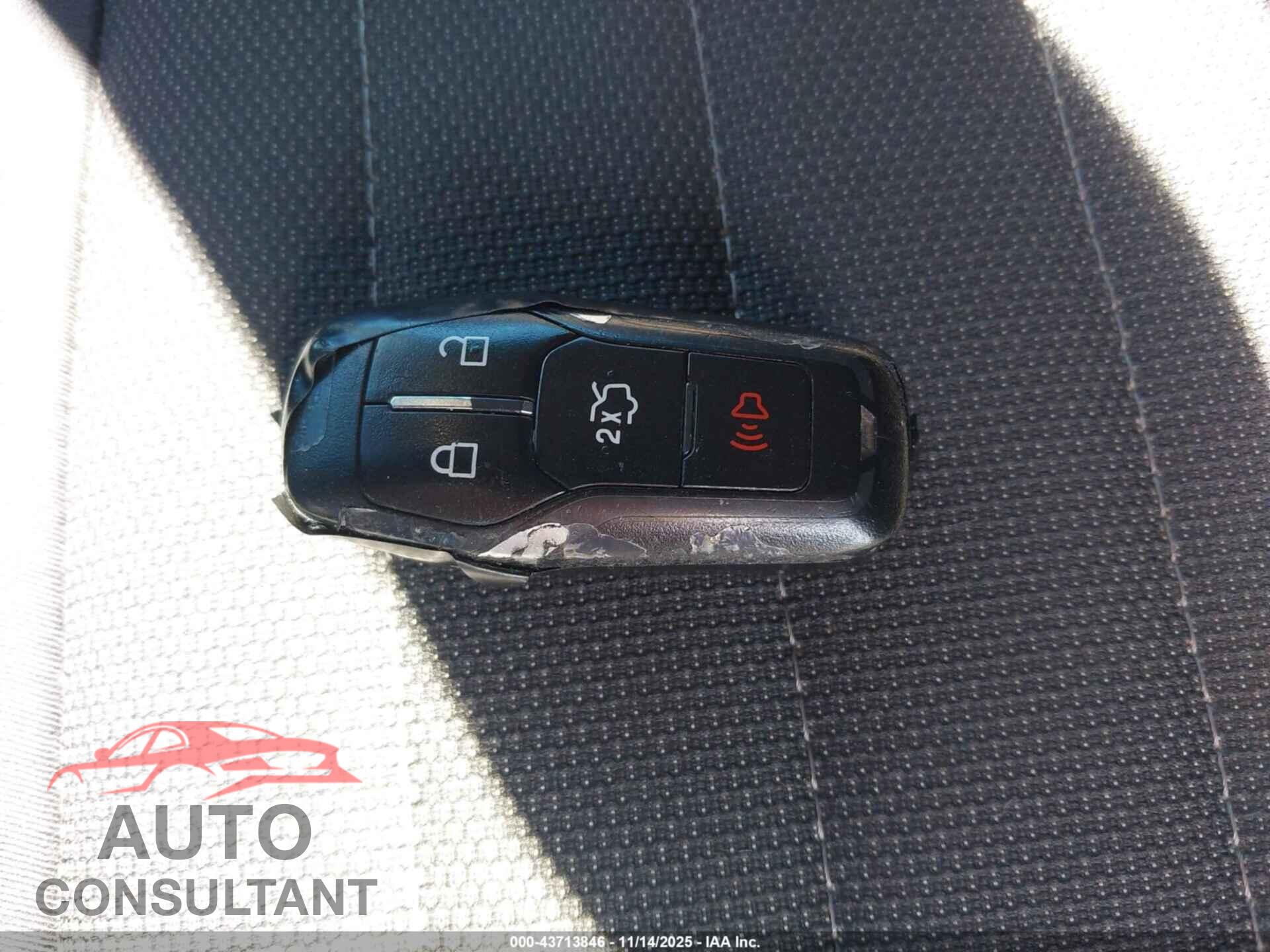 FORD EDGE 2015 - 2FMTK3G91FBC42389
