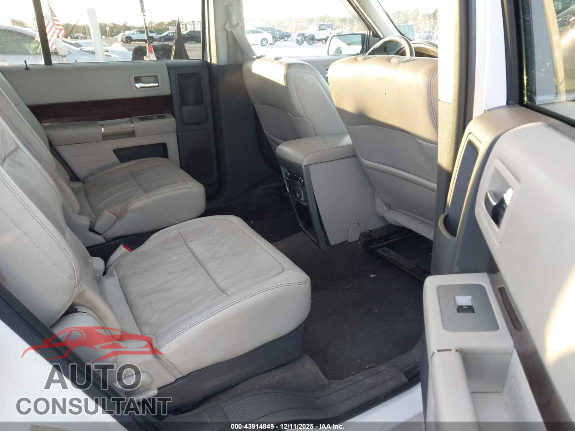 FORD FLEX 2012 - 2FMHK6CC2CBD04192