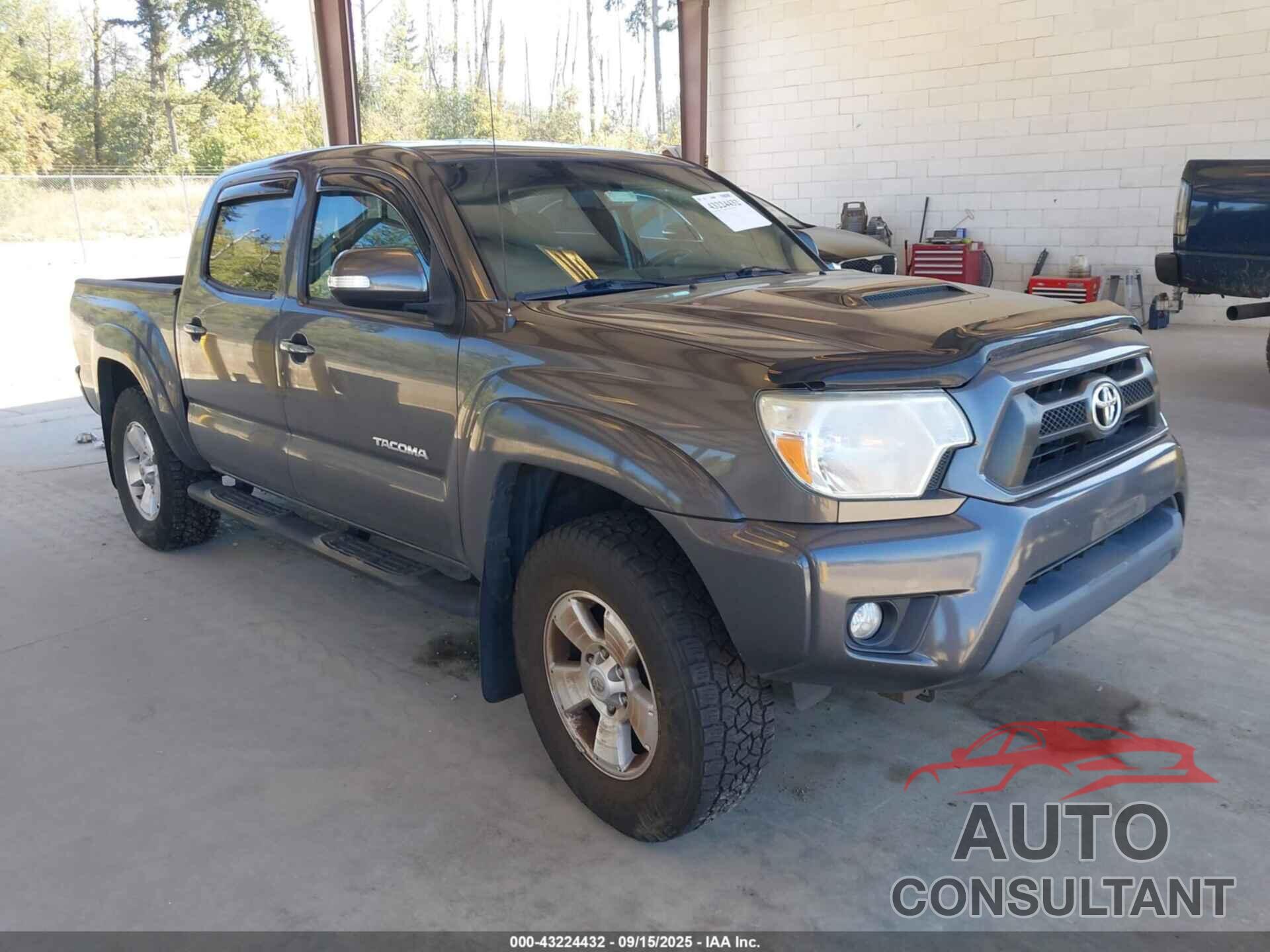 TOYOTA TACOMA 2013 - 3TMLU4EN5DM122191
