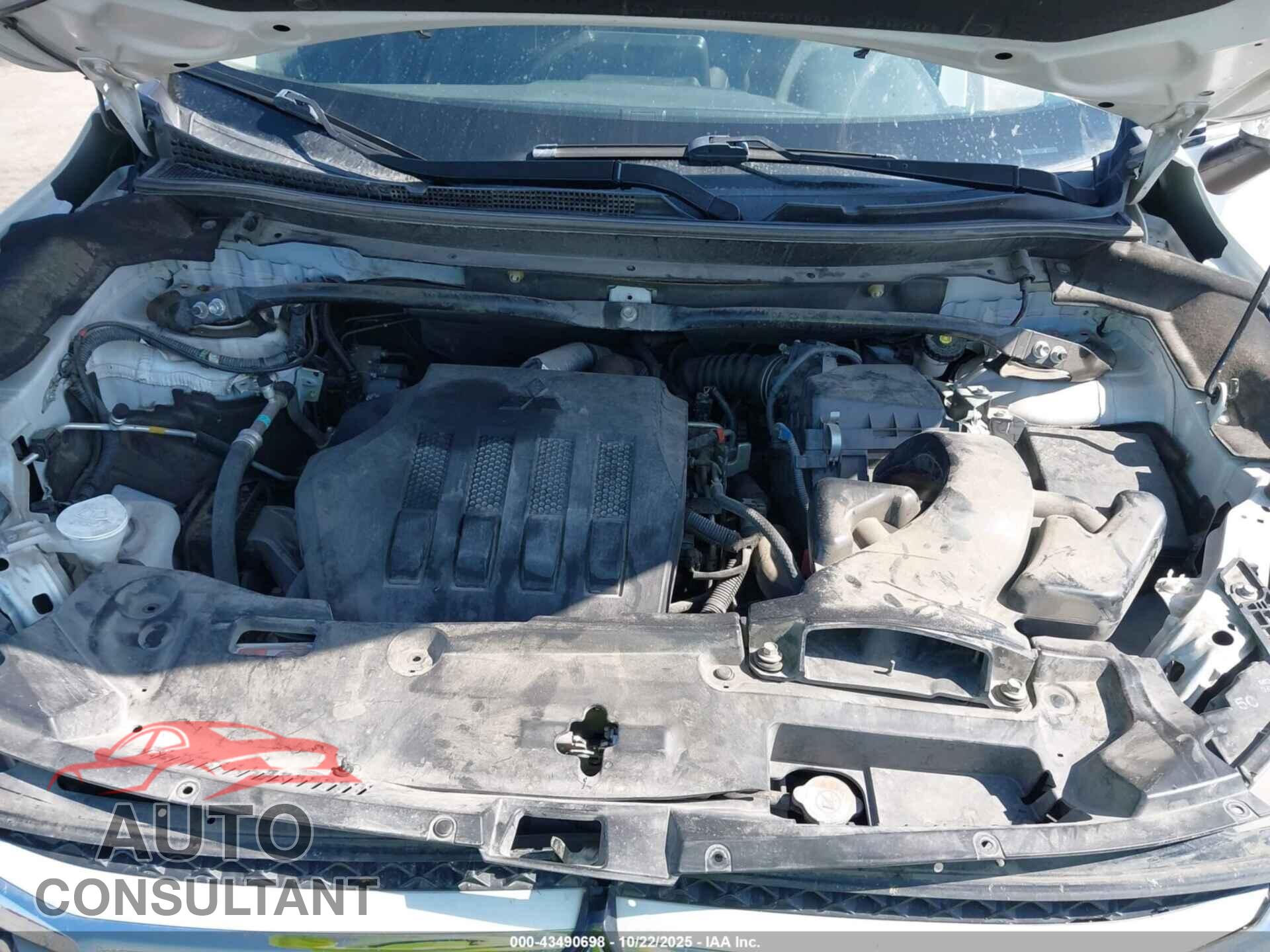 MITSUBISHI ECLIPSE CROSS 2020 - JA4AS5AA2LZ043204