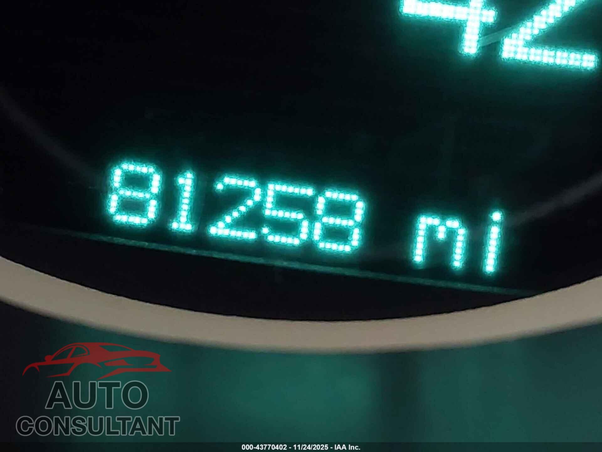 DODGE CHALLENGER 2012 - 2C3CDYAG2CH257564