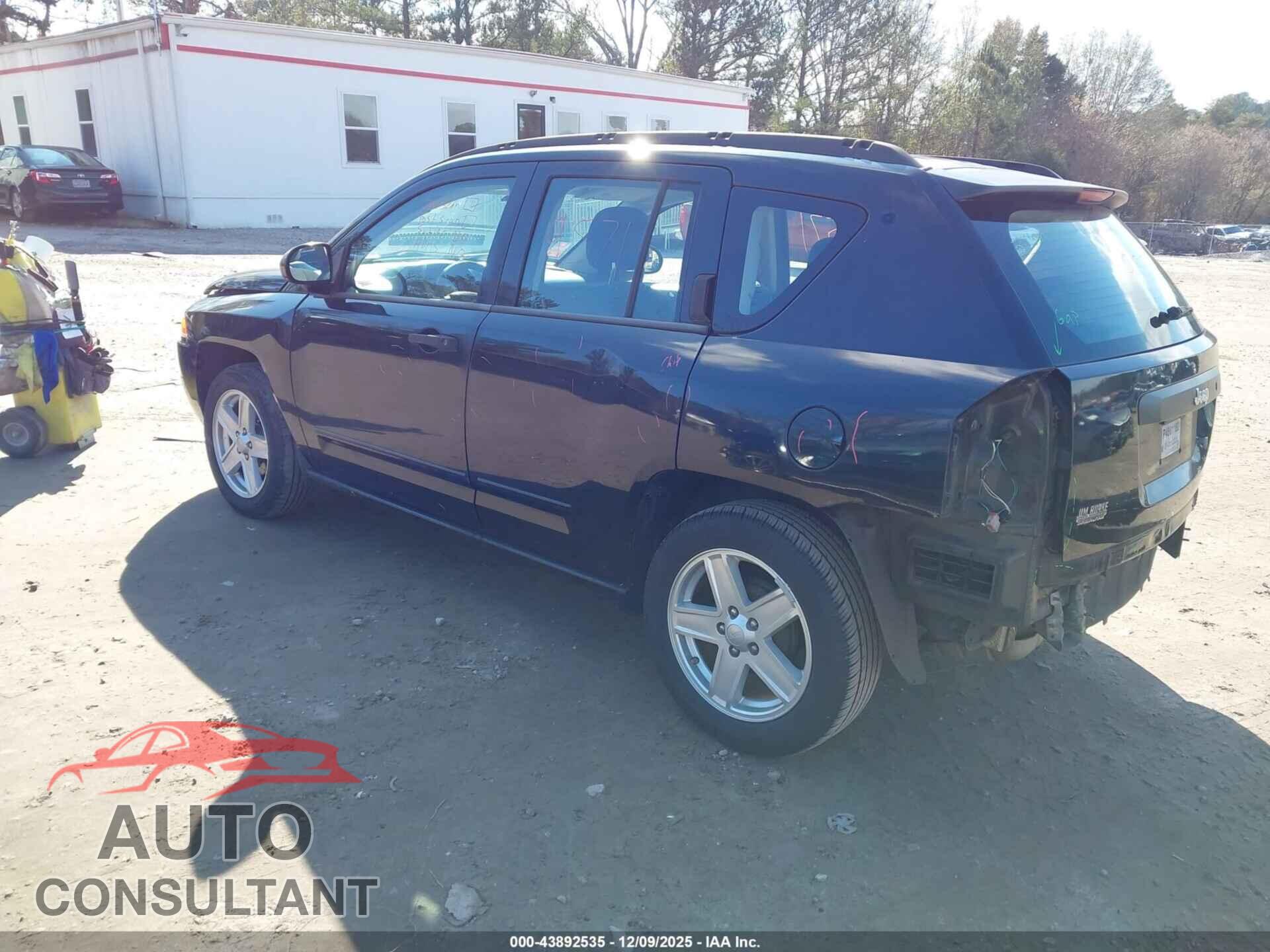 JEEP COMPASS 2010 - 1J4NT4FB2AD515888