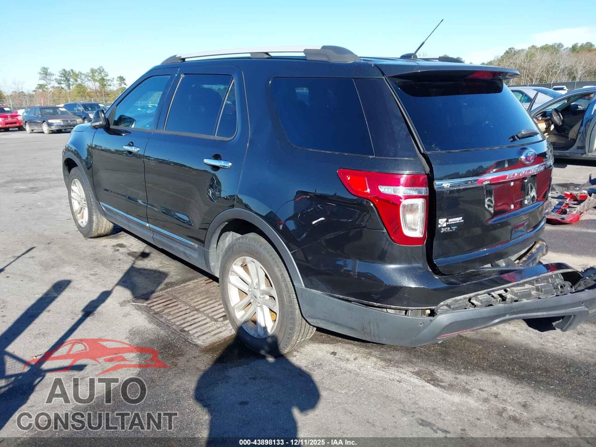 FORD EXPLORER 2014 - 1FM5K8D8XEGB94559