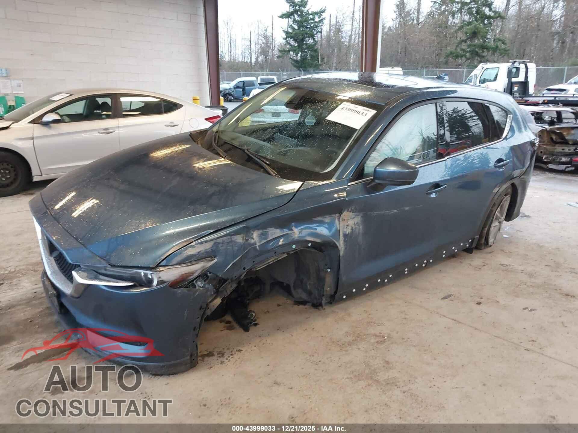 MAZDA CX-5 2021 - JM3KFBDM3M0343530