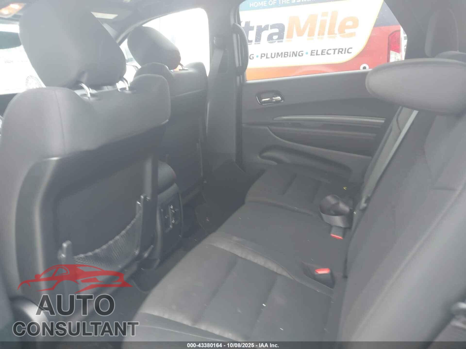 DODGE DURANGO 2026 - 1C4RDJDG0TC163534