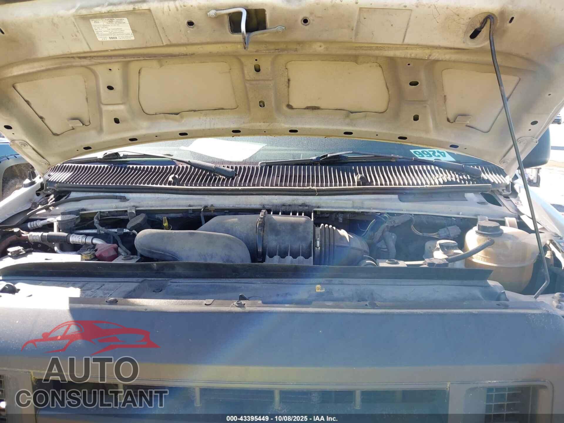 FORD E-150 2013 - 1FTNE1EW8DDA38309