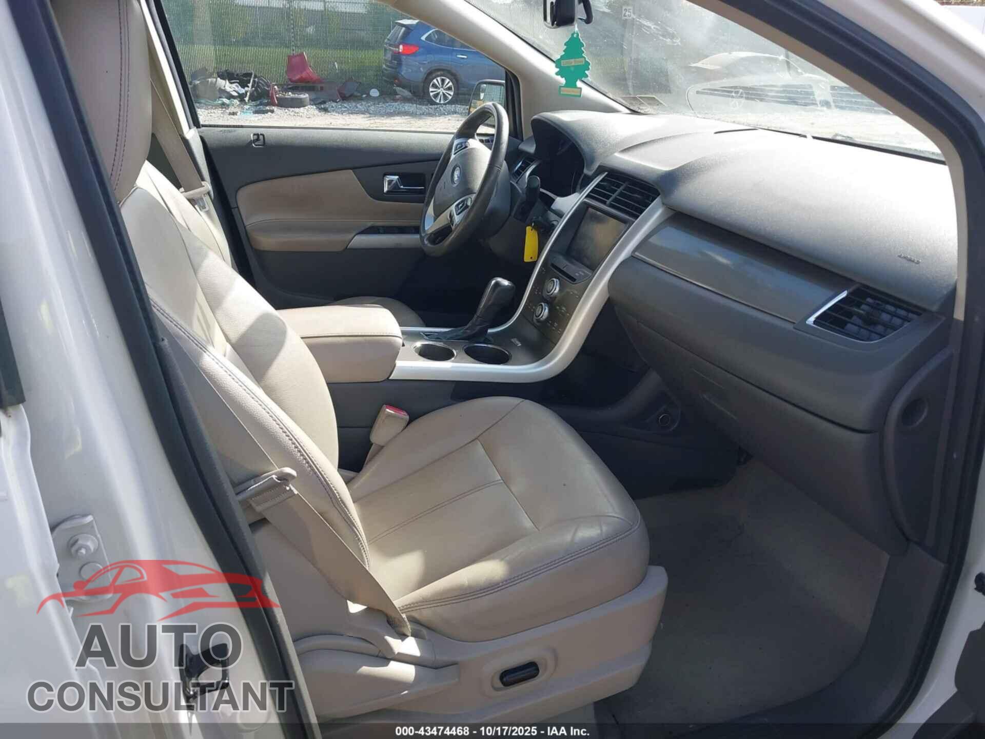 FORD EDGE 2012 - 2FMDK4JC1CBA06741