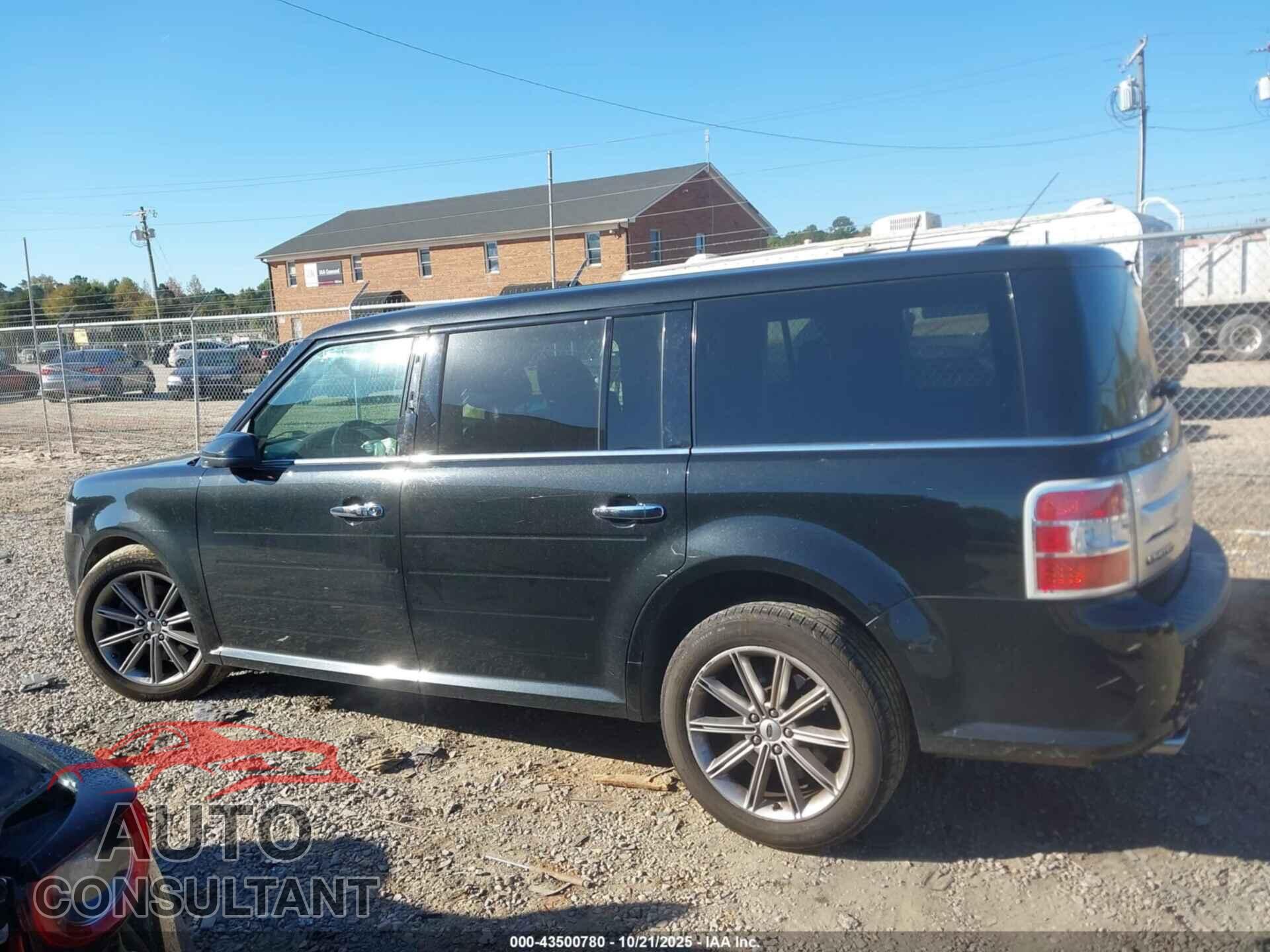 FORD FLEX 2013 - 2FMGK5D80DBD02281