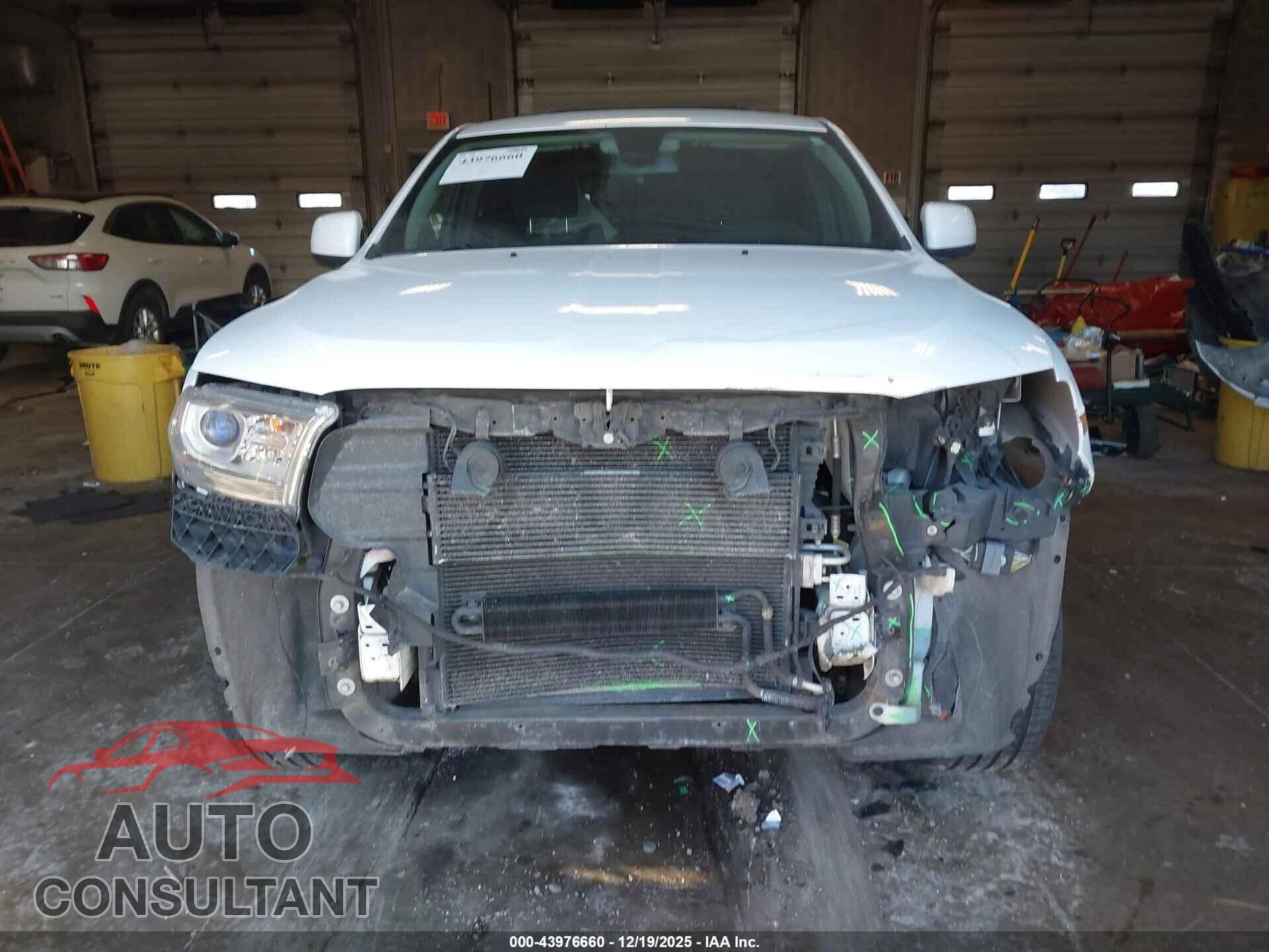 DODGE DURANGO 2015 - 1C4RDJAG3FC240714