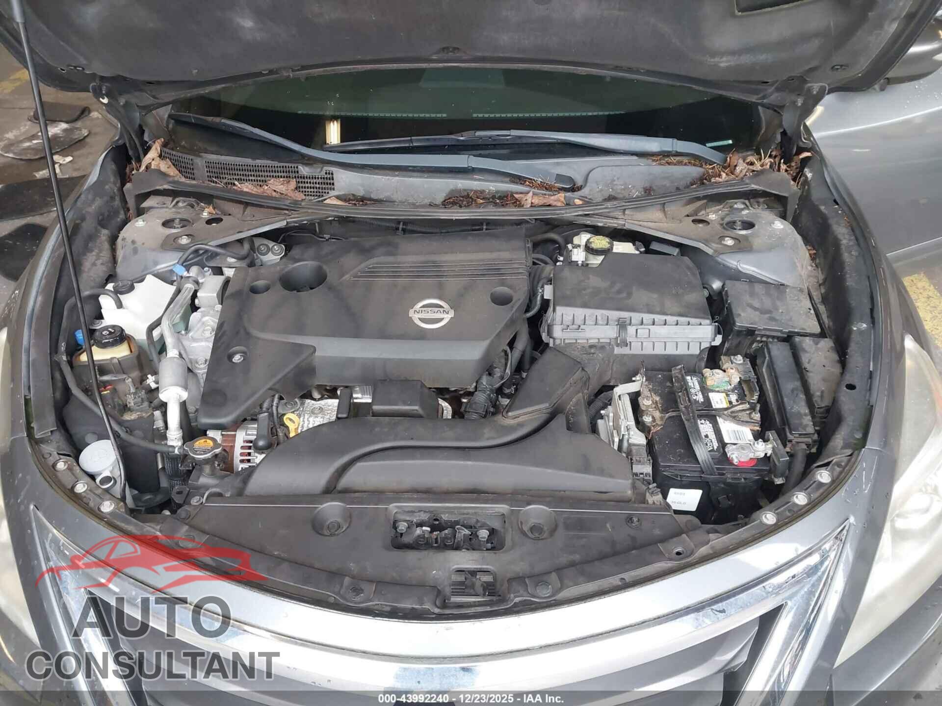 NISSAN ALTIMA 2015 - 1N4AL3AP1FC166176