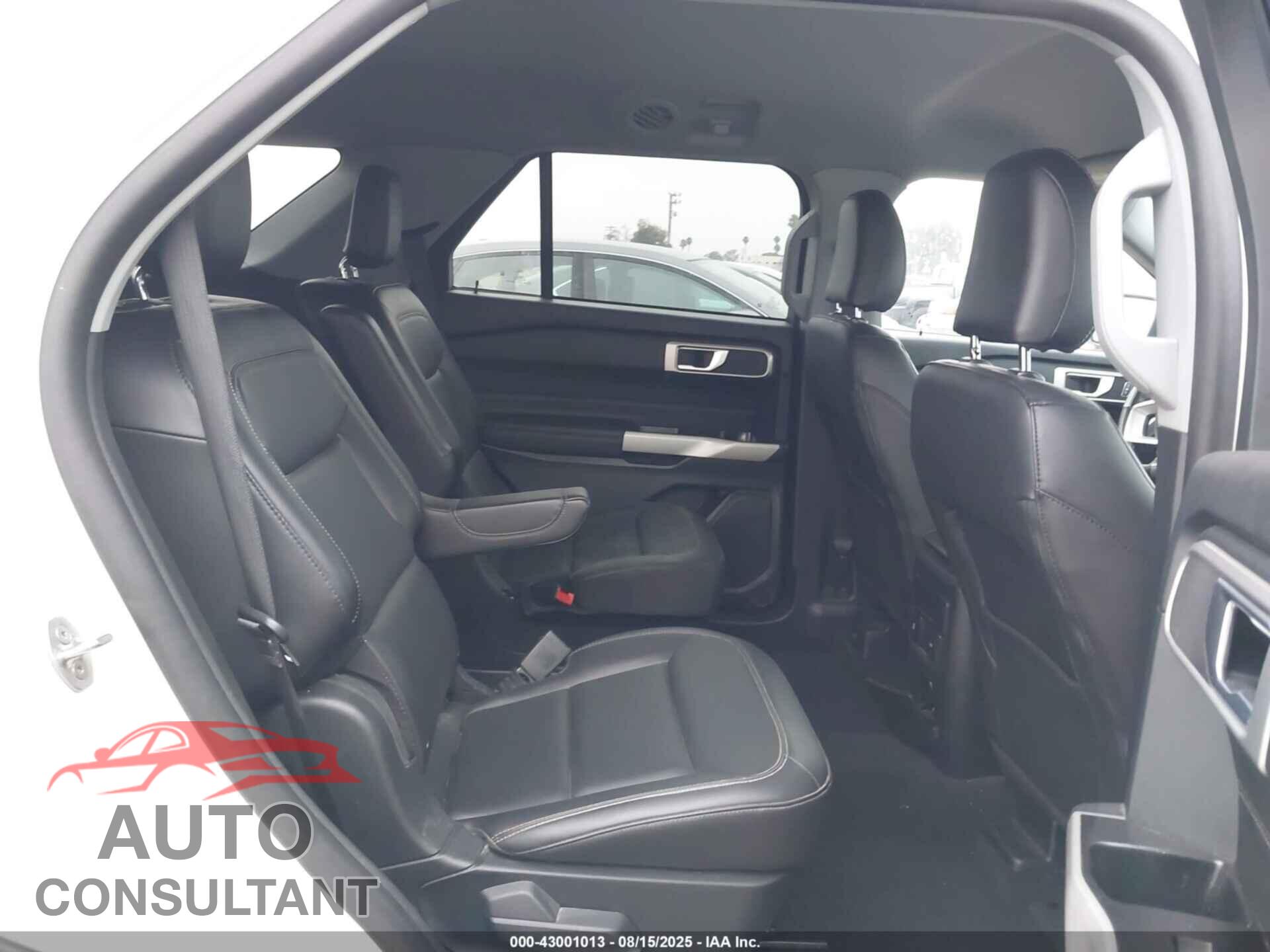 FORD EXPLORER 2023 - 1FMSK7DHXPGB93265