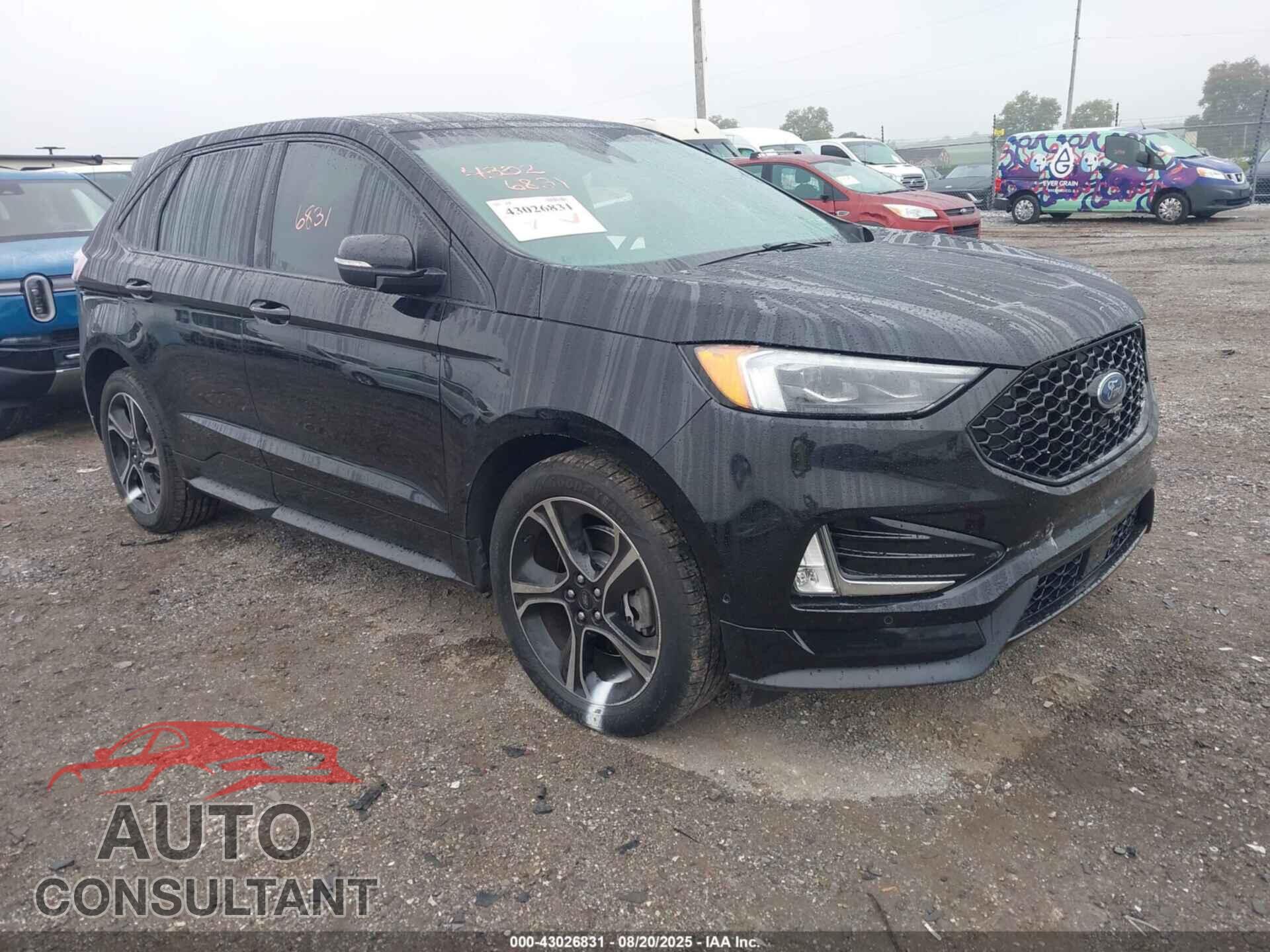 FORD EDGE 2020 - 2FMPK4AP5LBA60642