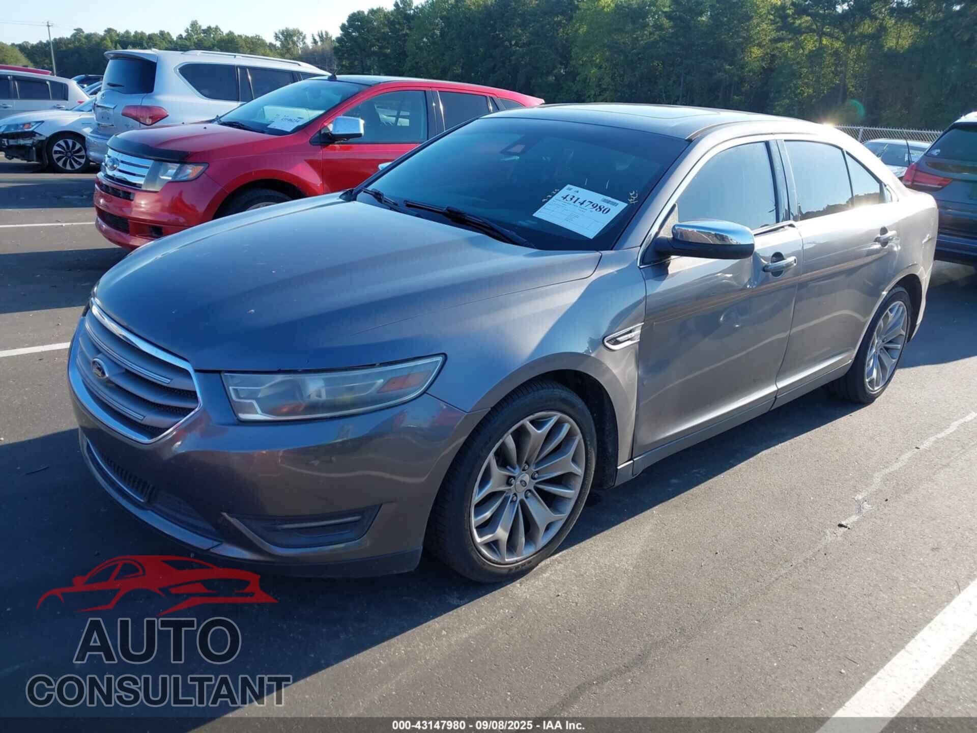 FORD TAURUS 2014 - 1FAHP2F85EG102776