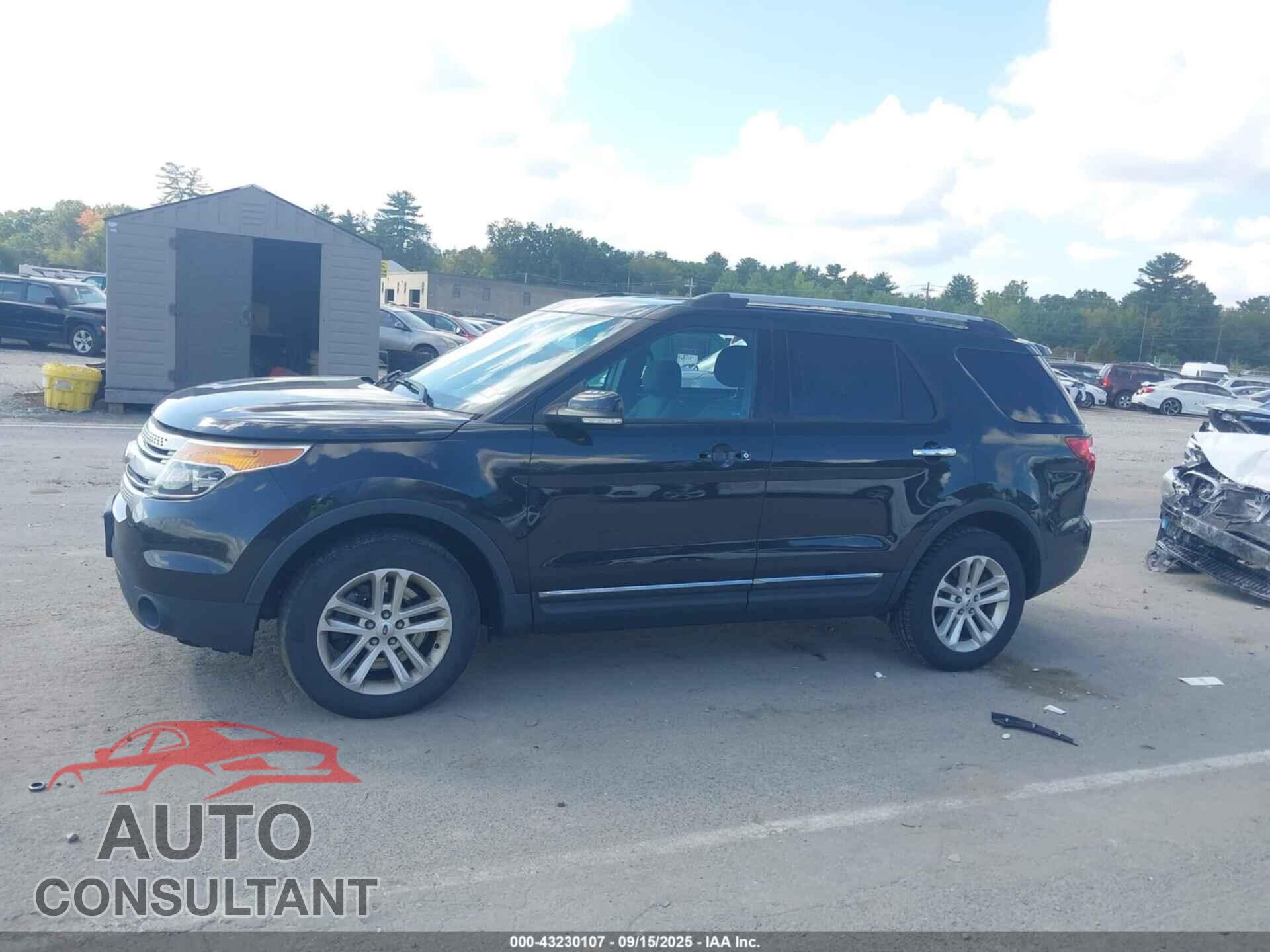 FORD EXPLORER 2015 - 1FM5K8D82FGB03429