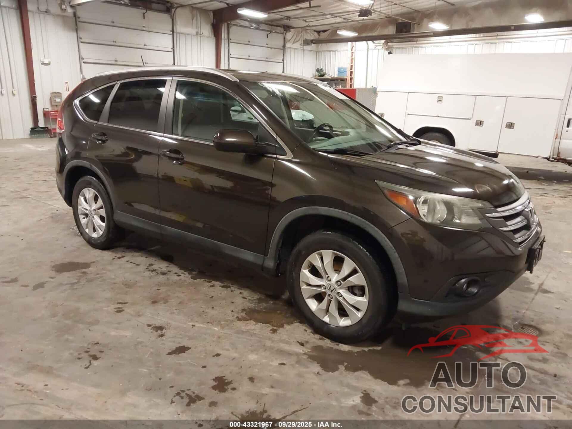 HONDA CR-V 2013 - 5J6RM4H76DL075496