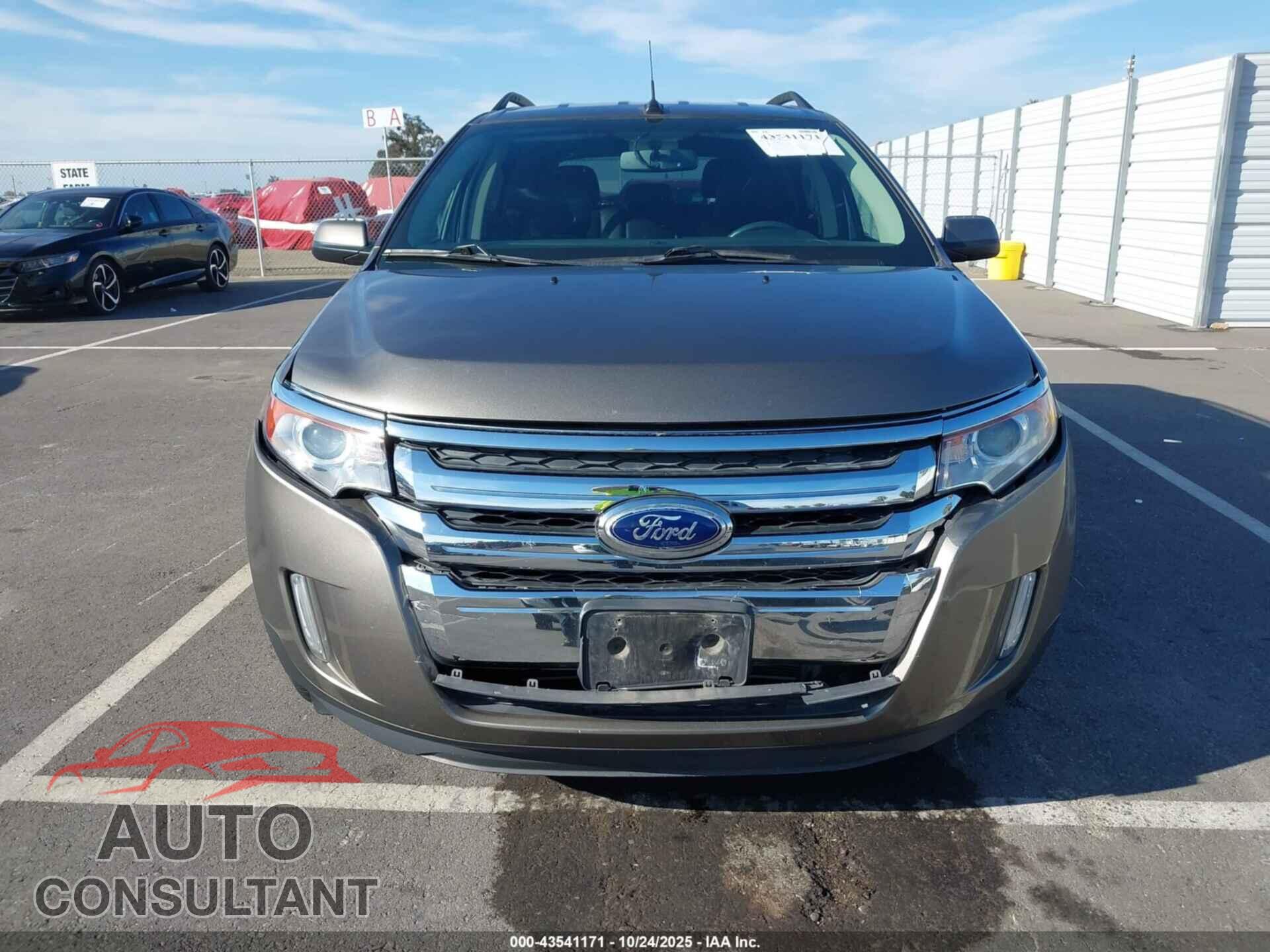 FORD EDGE 2014 - 2FMDK3JC2EBB66253