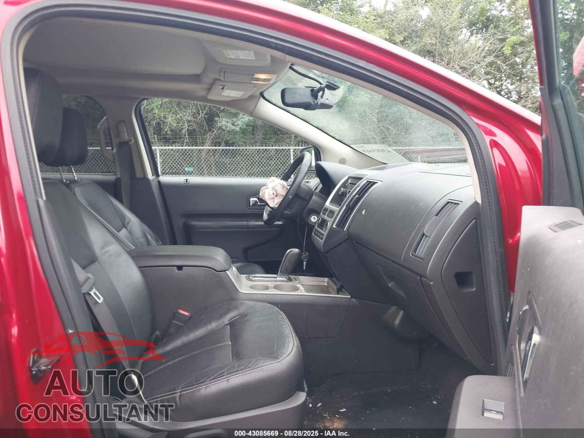 FORD EDGE 2010 - 2FMDK4KC0ABA48006