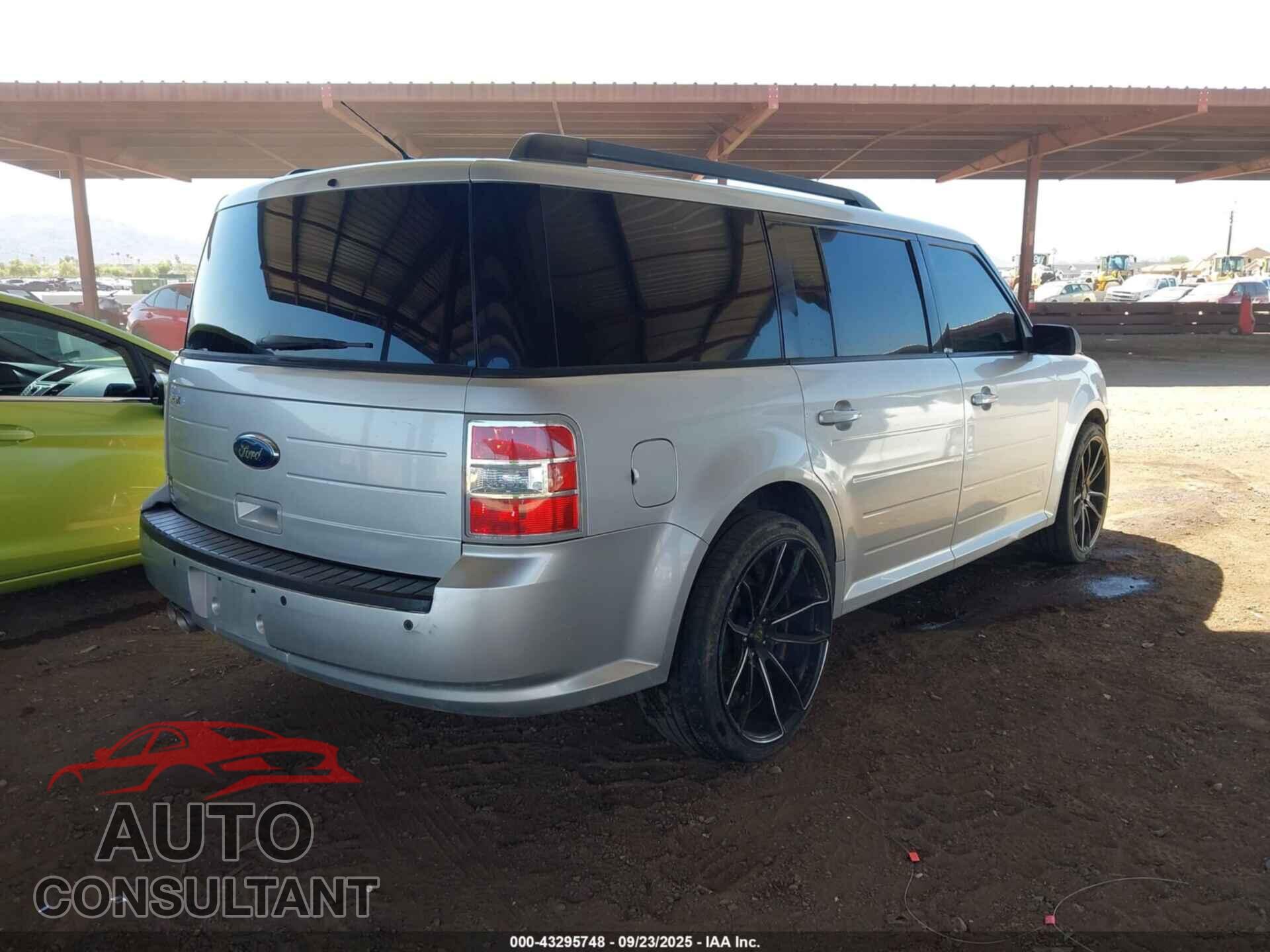 FORD FLEX 2012 - 2FMGK5BC8CBD00560