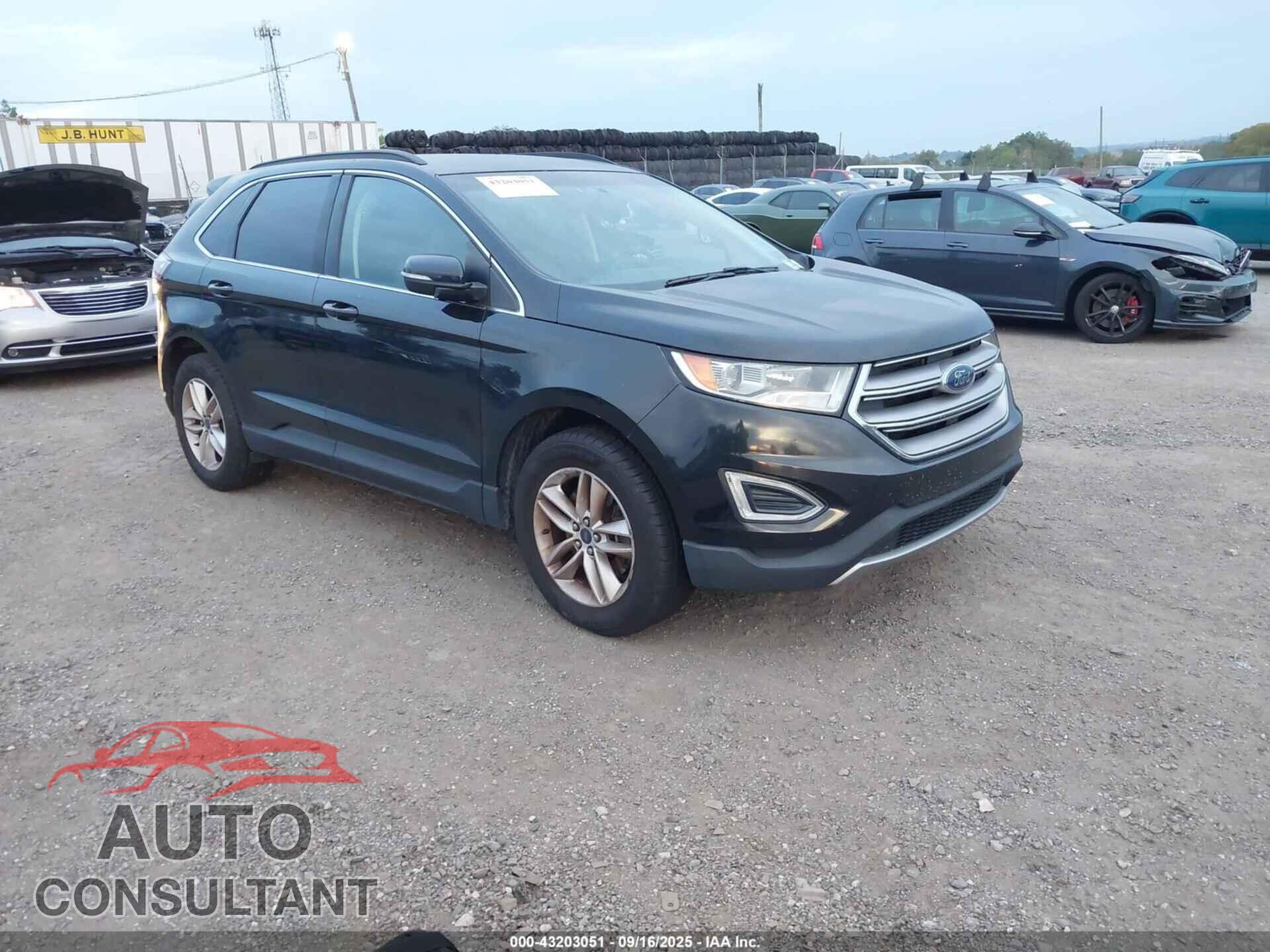 FORD EDGE 2015 - 2FMTK4J91FBB14748