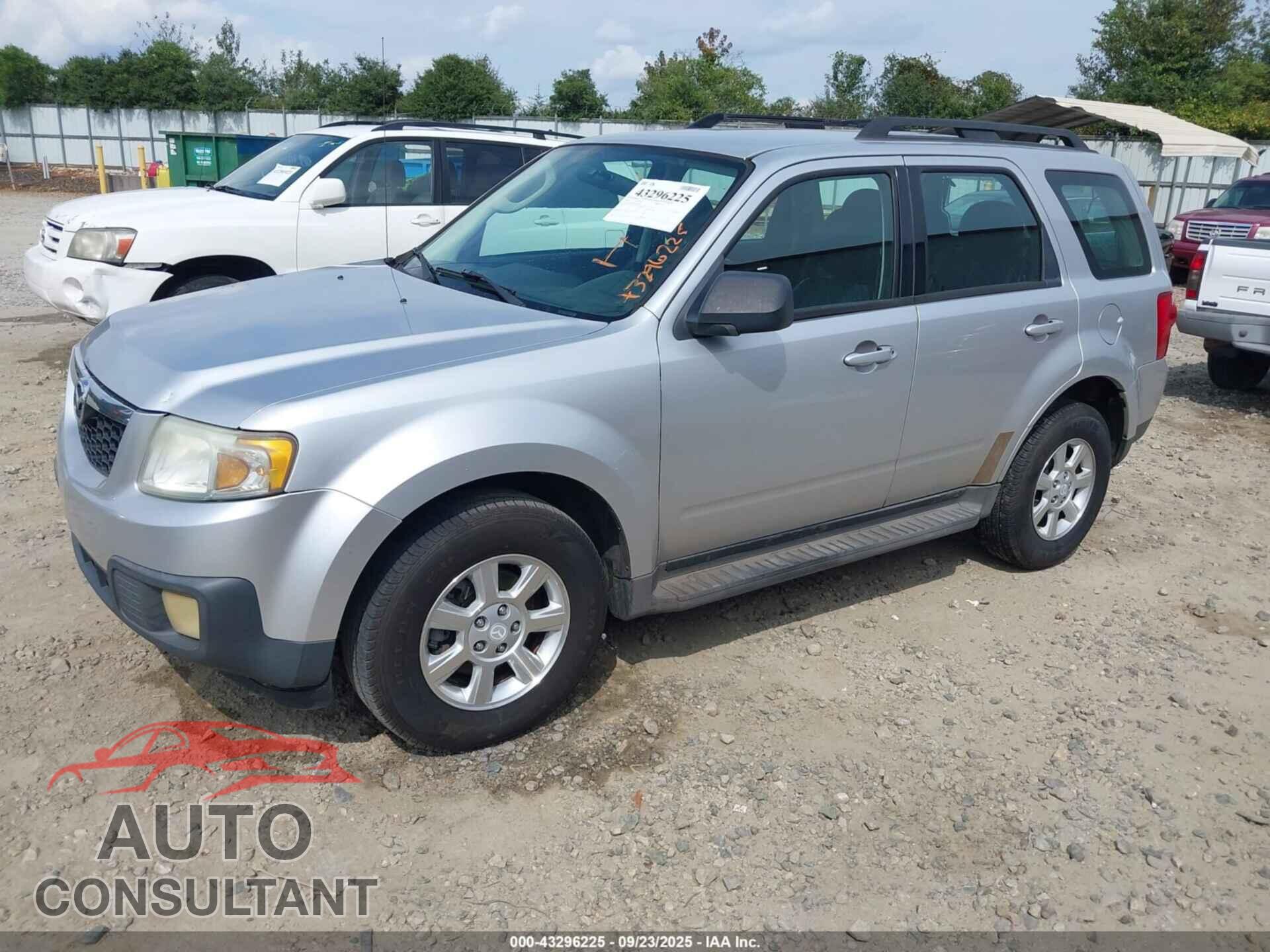 MAZDA TRIBUTE 2010 - 4F2CY0C79AKM02295