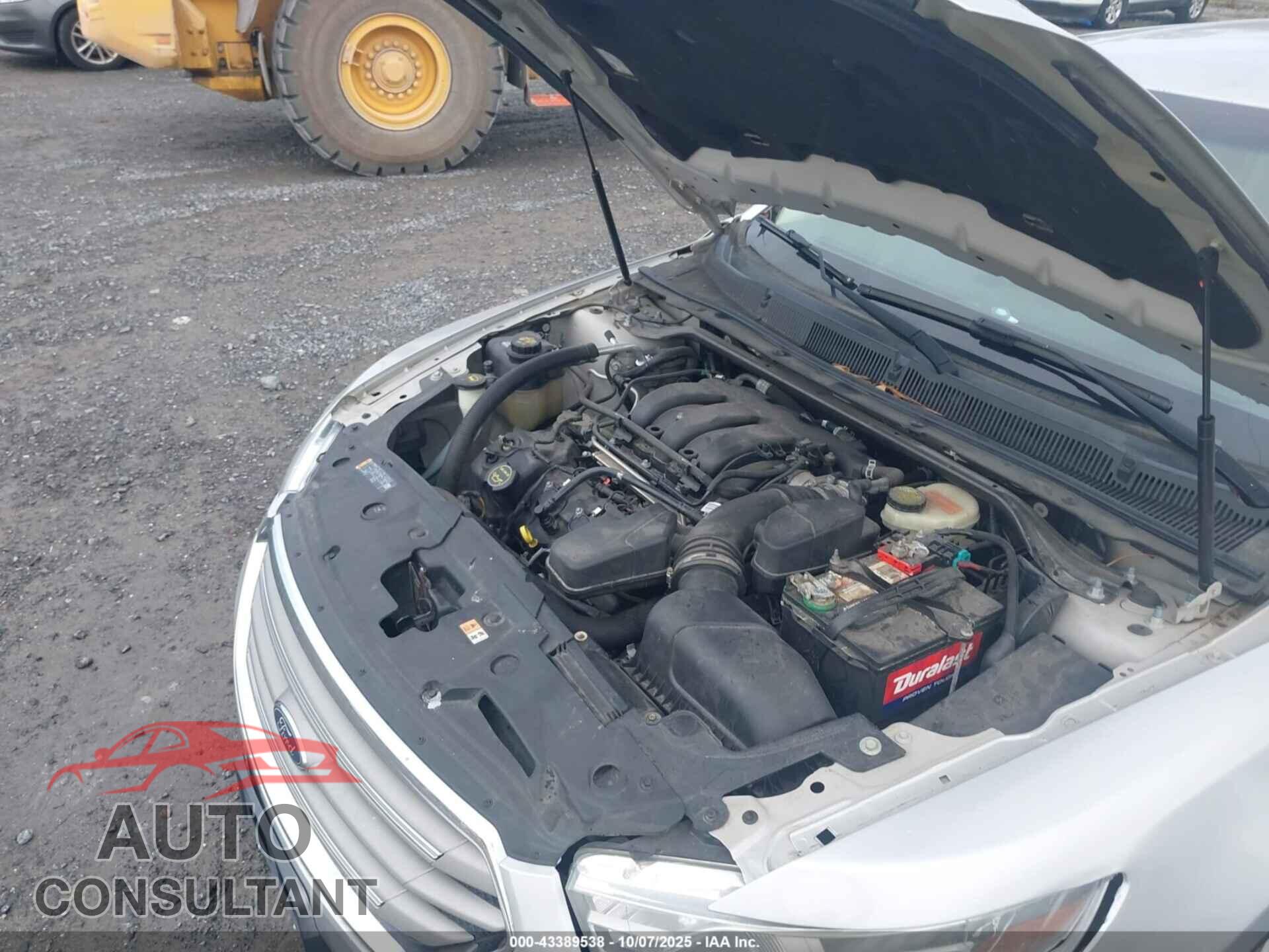 FORD TAURUS 2017 - 1FAHP2D83HG112181