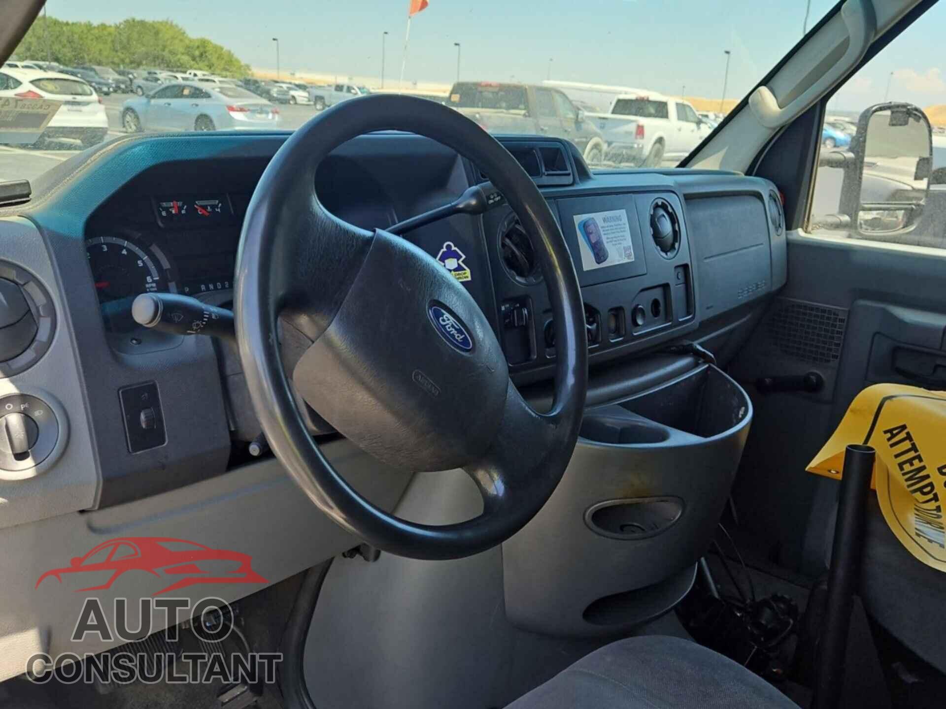 FORD E-150 2010 - 1FTNE1EW5ADA90881