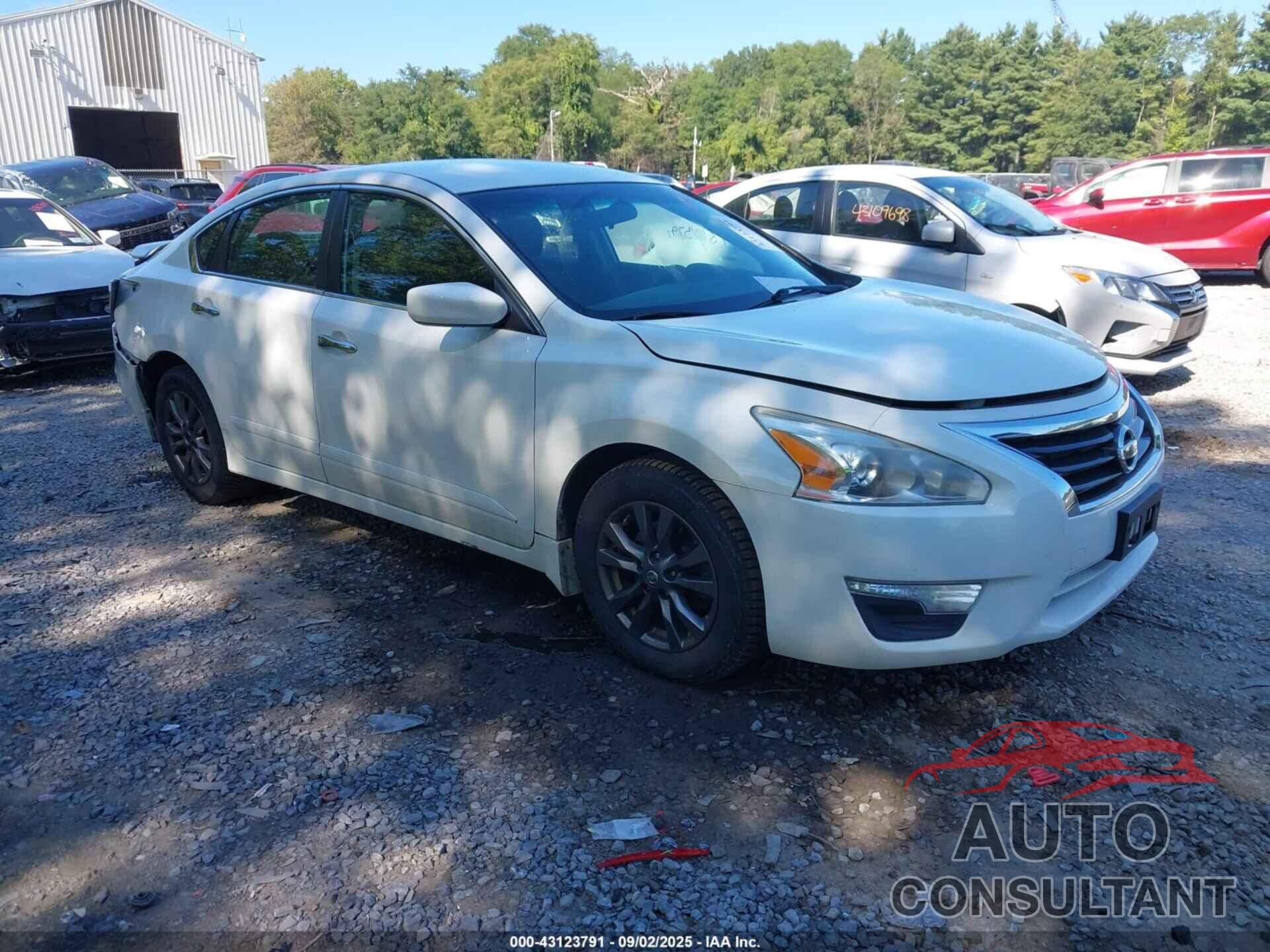 NISSAN ALTIMA 2015 - 1N4AL3AP7FN395370