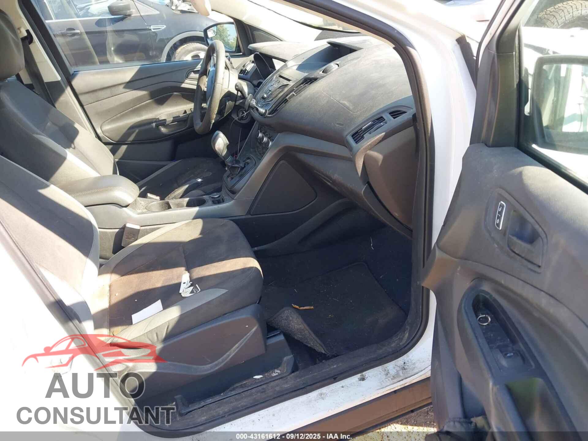FORD ESCAPE 2013 - 1FMCU0F70DUB93072