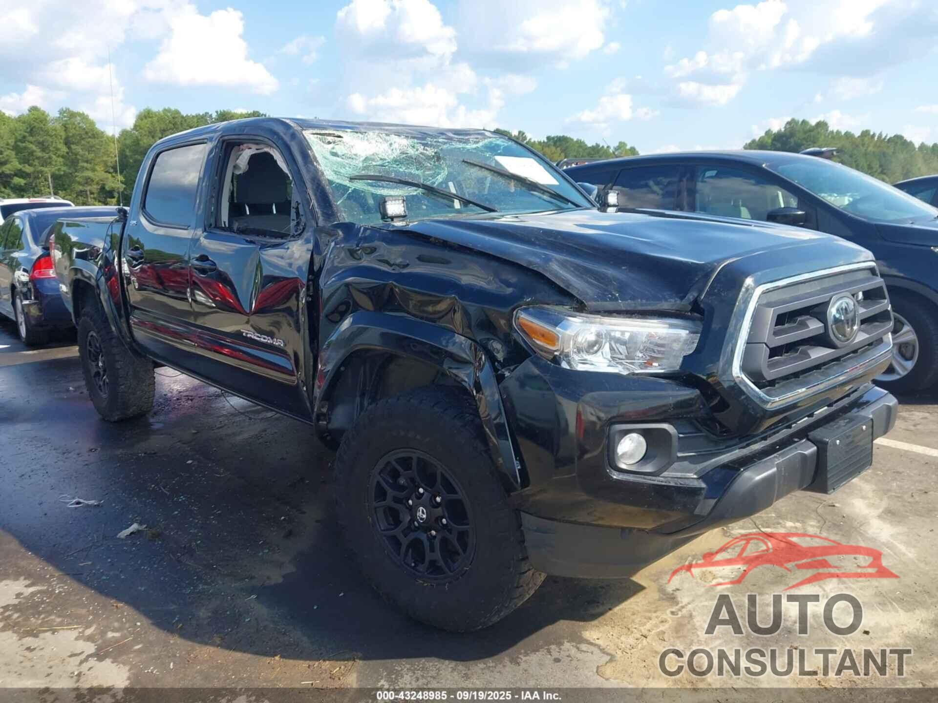 TOYOTA TACOMA 2023 - 3TYCZ5AN1PT120606