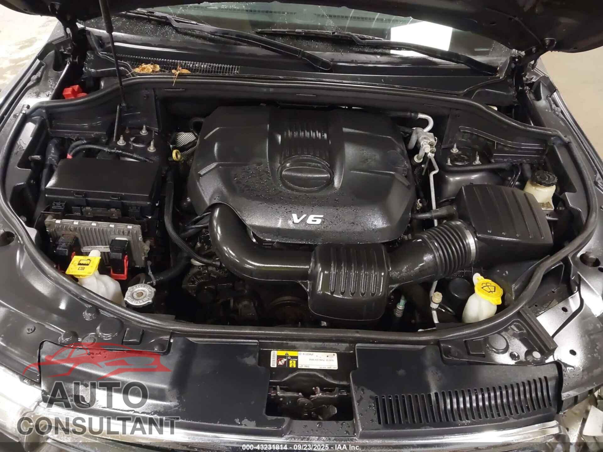 DODGE DURANGO 2015 - 1C4RDJDG7FC177239